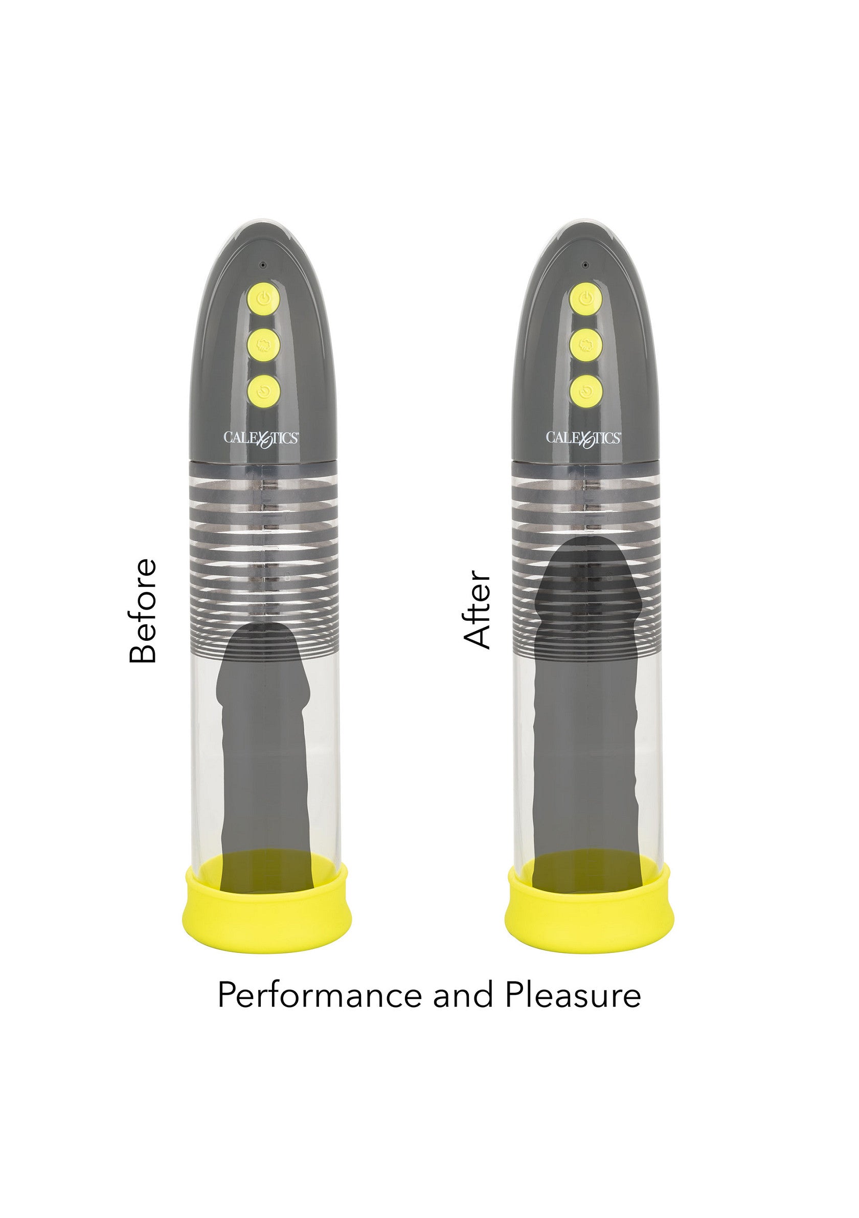 CalExotics Link Up Rechargeable Pump