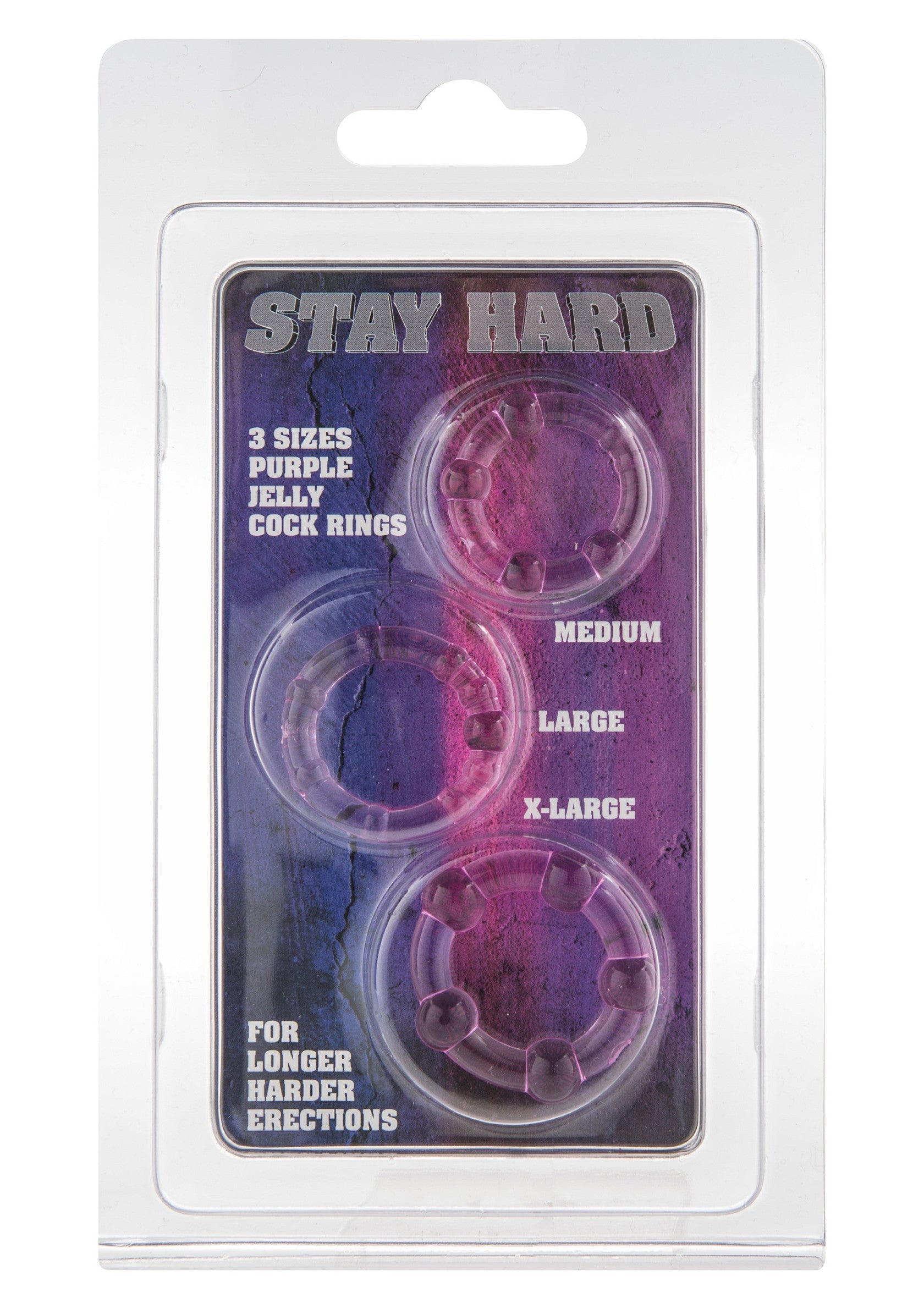 Scala Selection Stay Hard - Three Rings