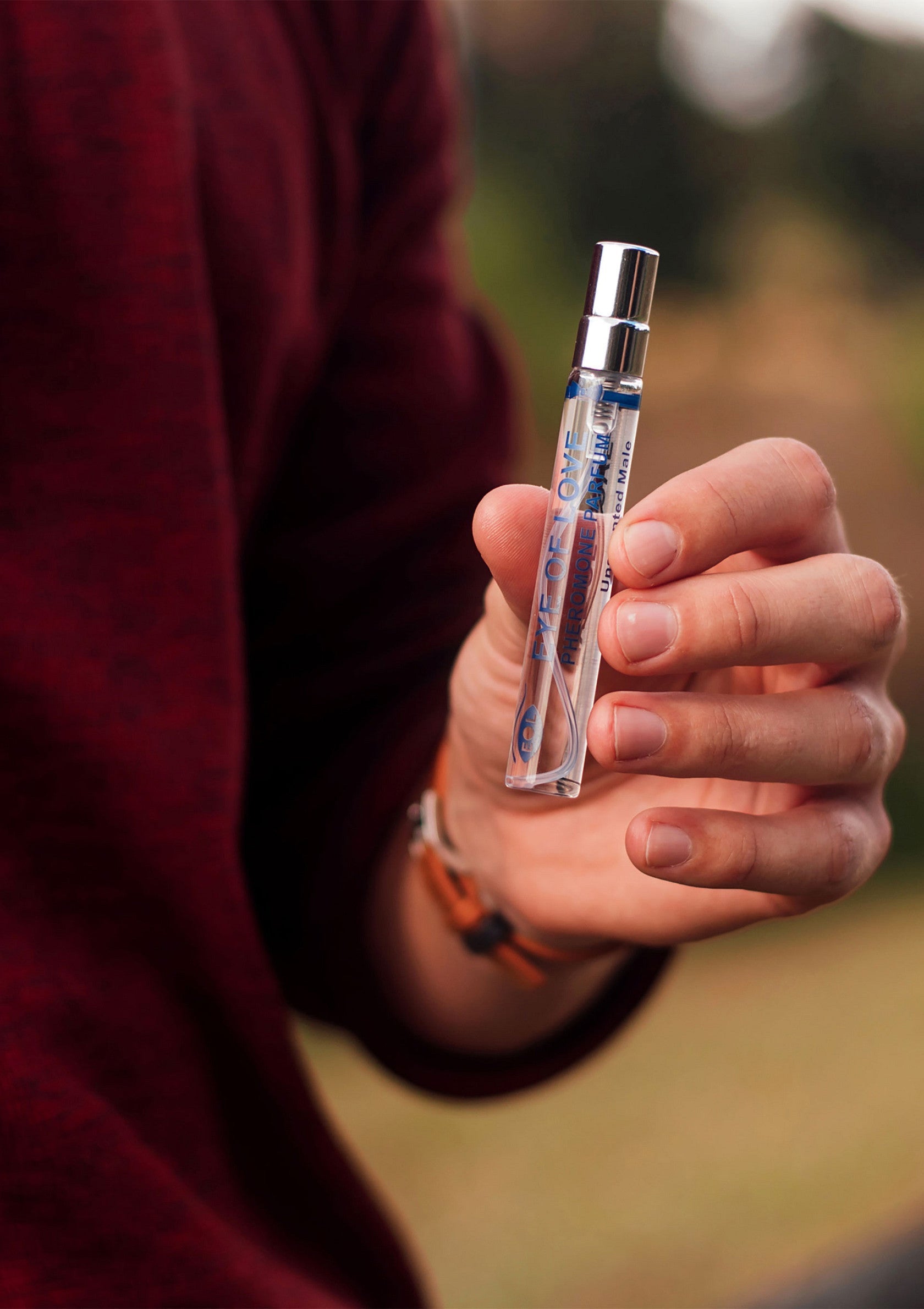 Eye of Love Pheromone Attract Her 10 ml