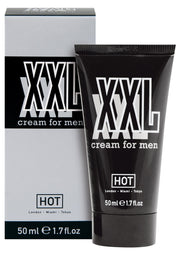 HOT XXL Creme For Men 50 ml
