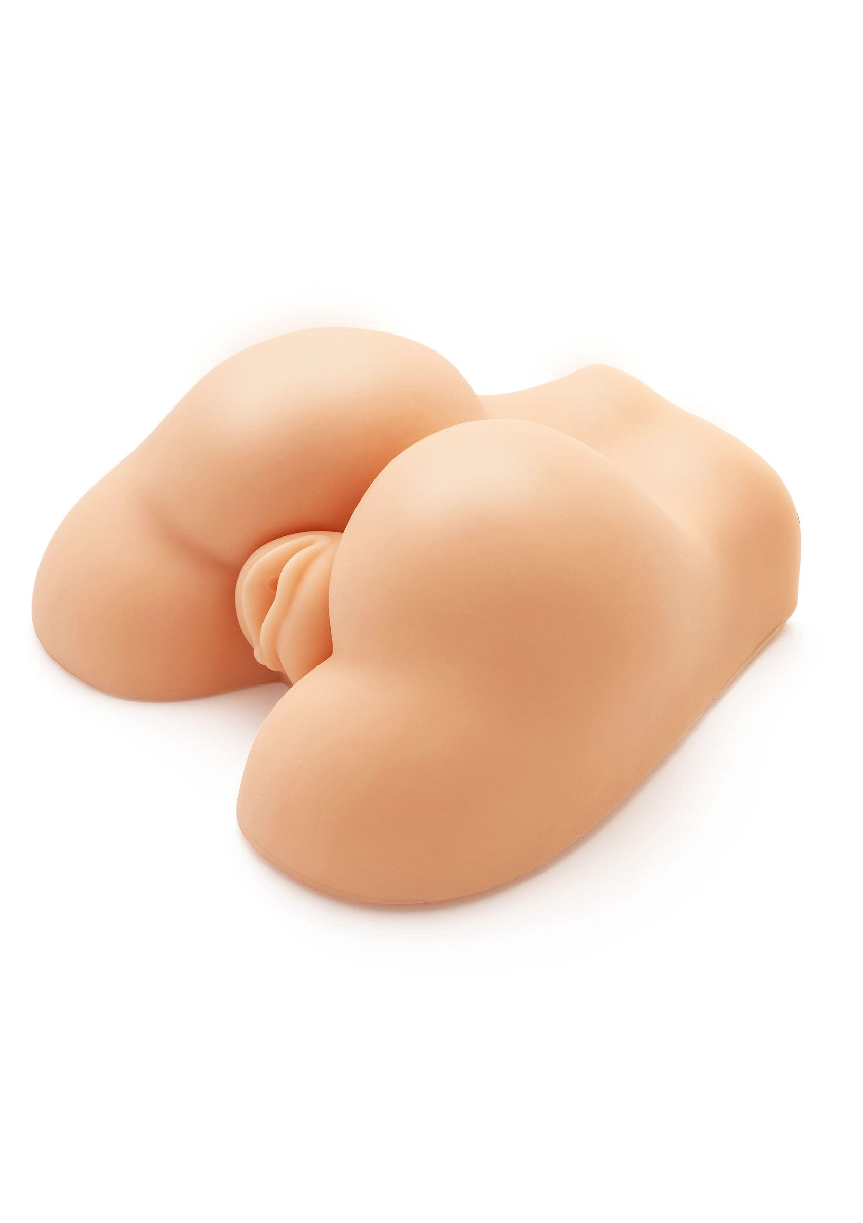 Jouet sexuel réaliste en forme de fesses, idéal pour des expériences intimes et variées.; Realistisch anaal speeltje in de vorm van billen, ideaal voor intieme en gevarieerde ervaringen.; Realistic butt sex toy, ideal for intimate and varied experiences. Explore pleasure with this lifelike design.