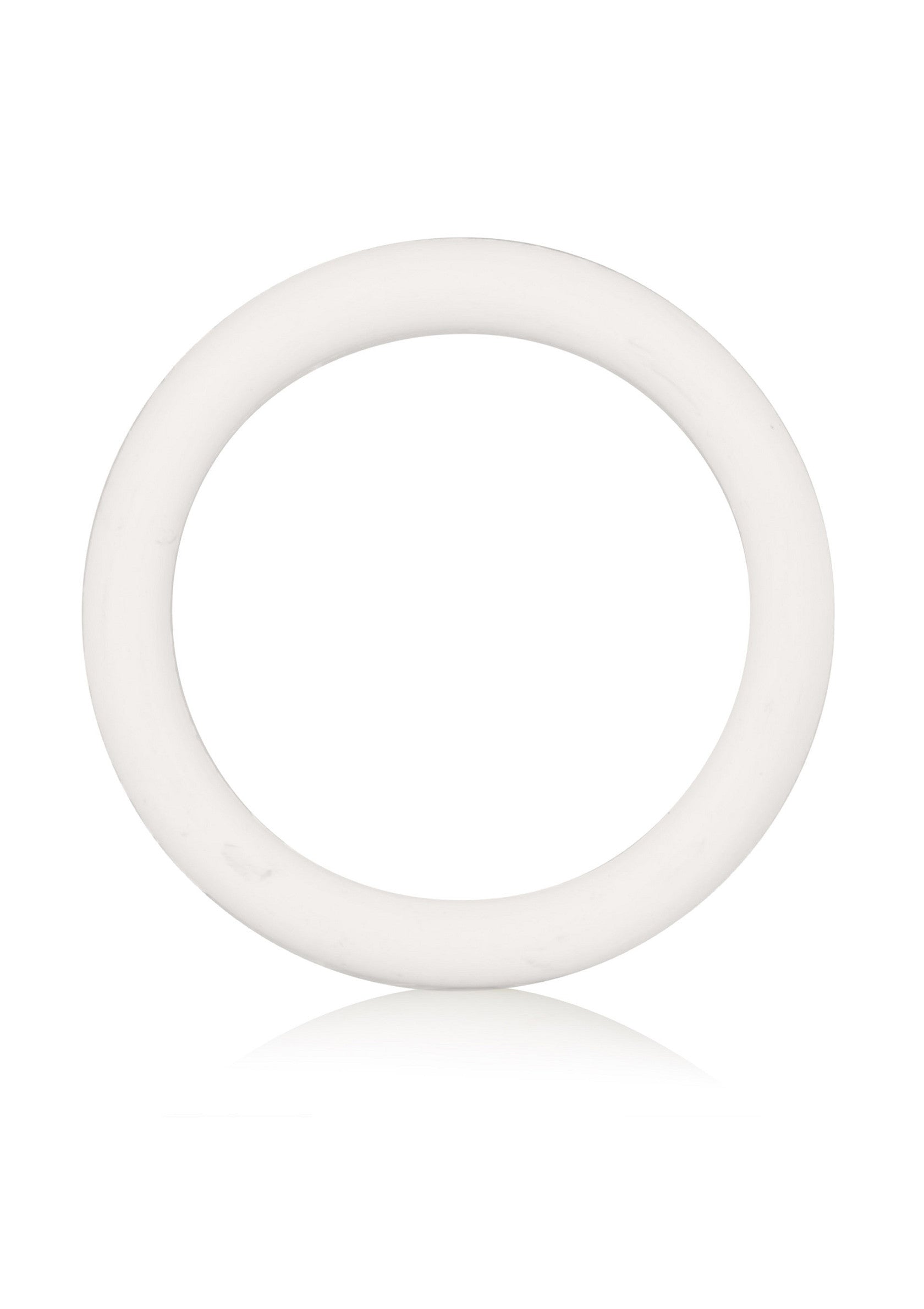 Anneau blanc élégant, parfait pour une touche de style minimaliste. Découvrez notre collection unique!; Elegante witte ring, perfect voor een minimalistische stijl. Bekijk onze unieke collectie!; Elegant white ring, perfect for a minimalist style. Discover our unique collection!