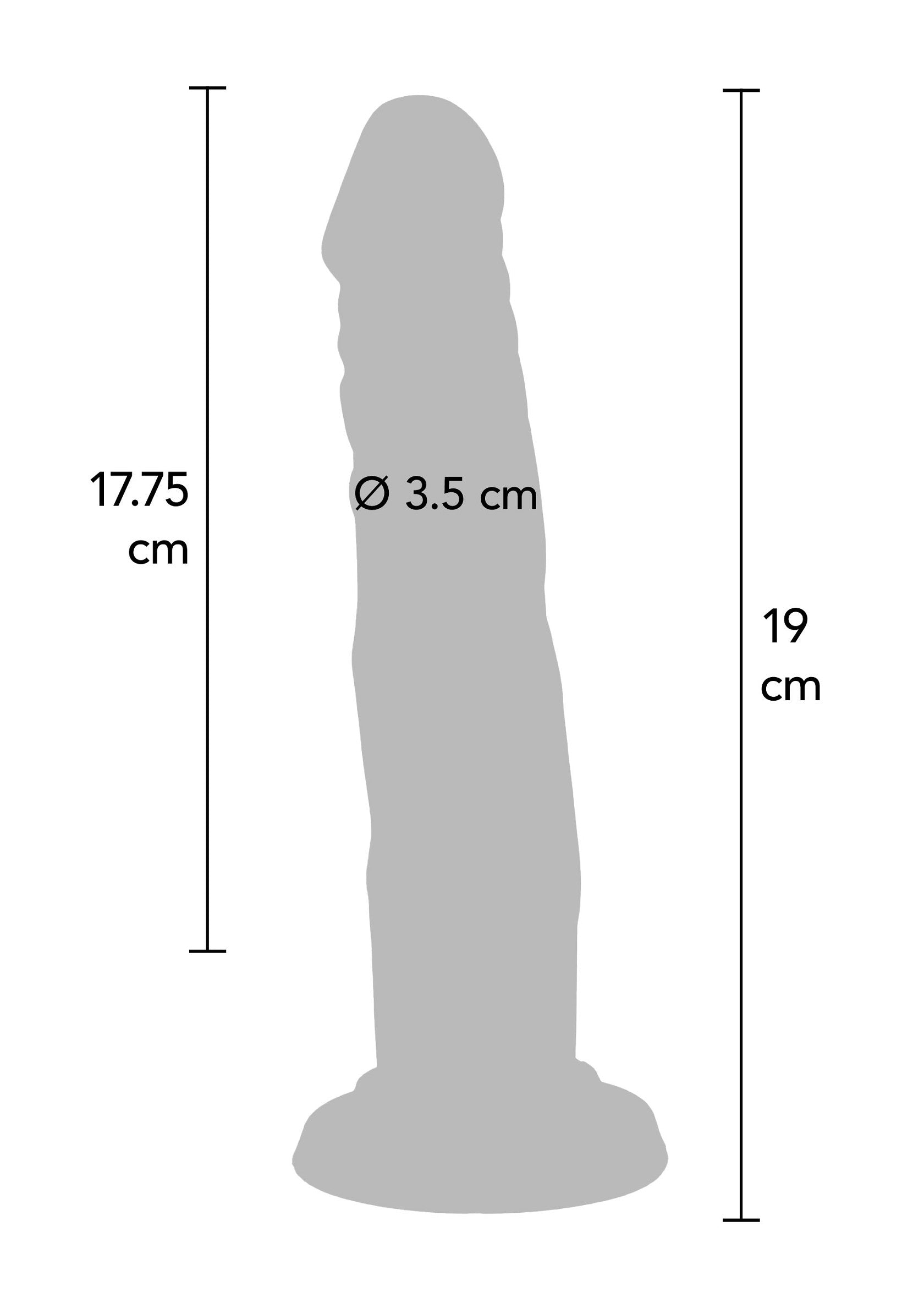 ToyJoy Dong Silicone 19 cm