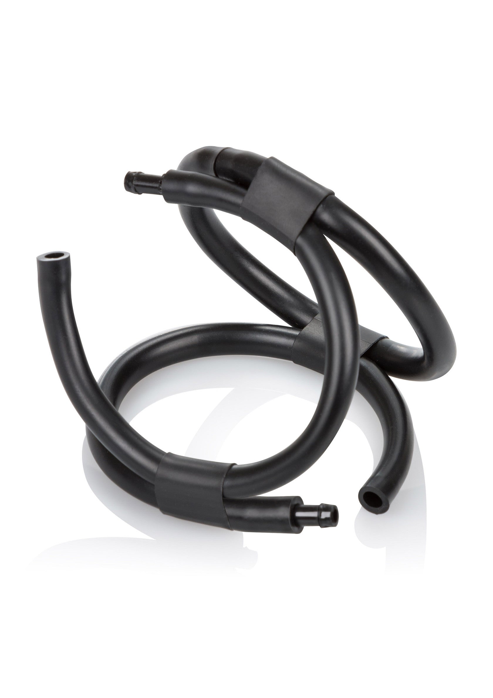 Tuyau noir flexible pour divers usages. Durable et résistant. Idéal pour les systèmes de plomberie et de refroidissement.; Flexibele zwarte slang voor diverse toepassingen. Duurzaam en bestendig. Ideaal voor sanitair- en koelsystemen.; Flexible black tubing for various uses. Durable and resilient. Ideal for plumbing and cooling systems.