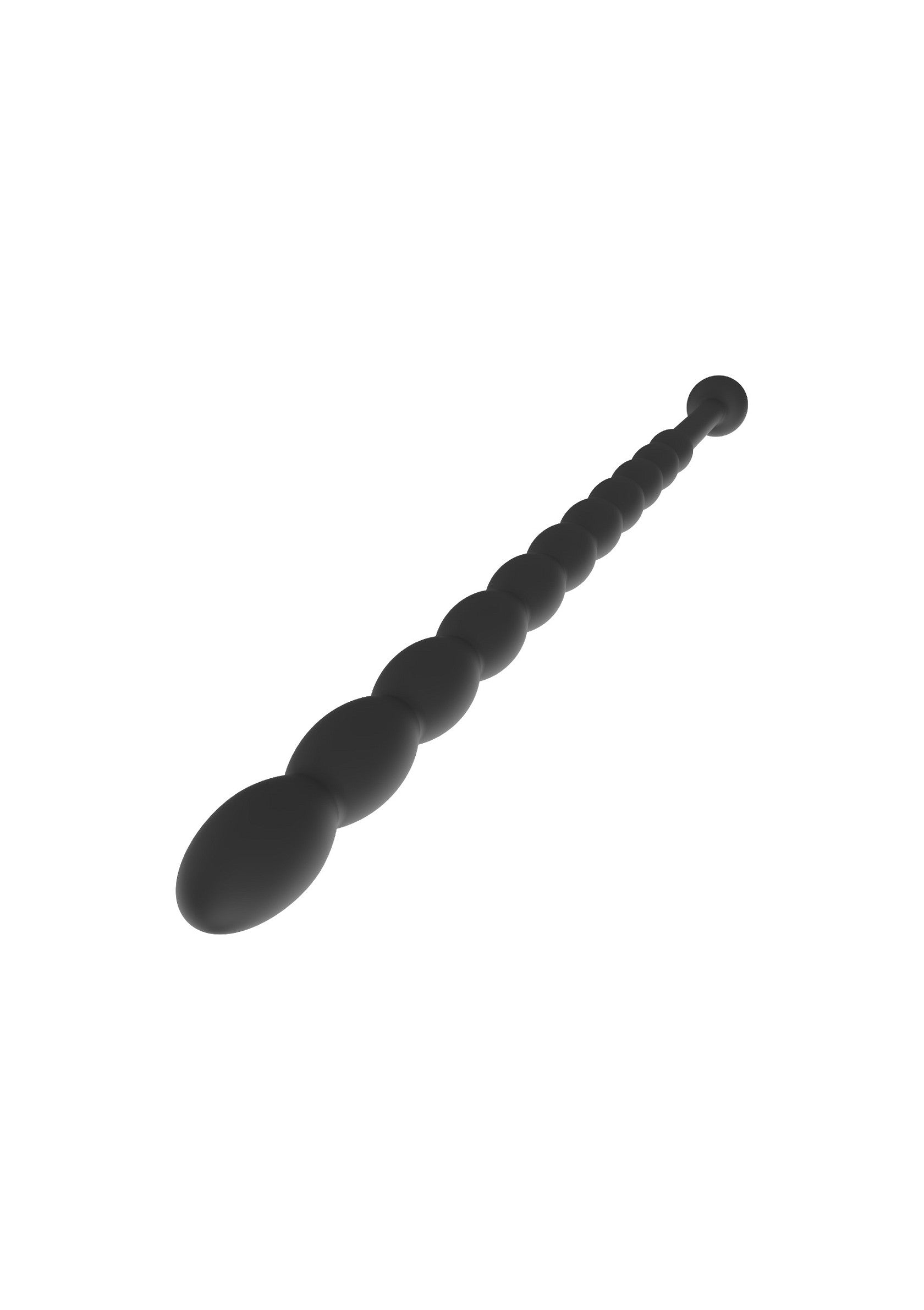 Hidden Desire Ribbed Penis Dilator Set 2 pcs