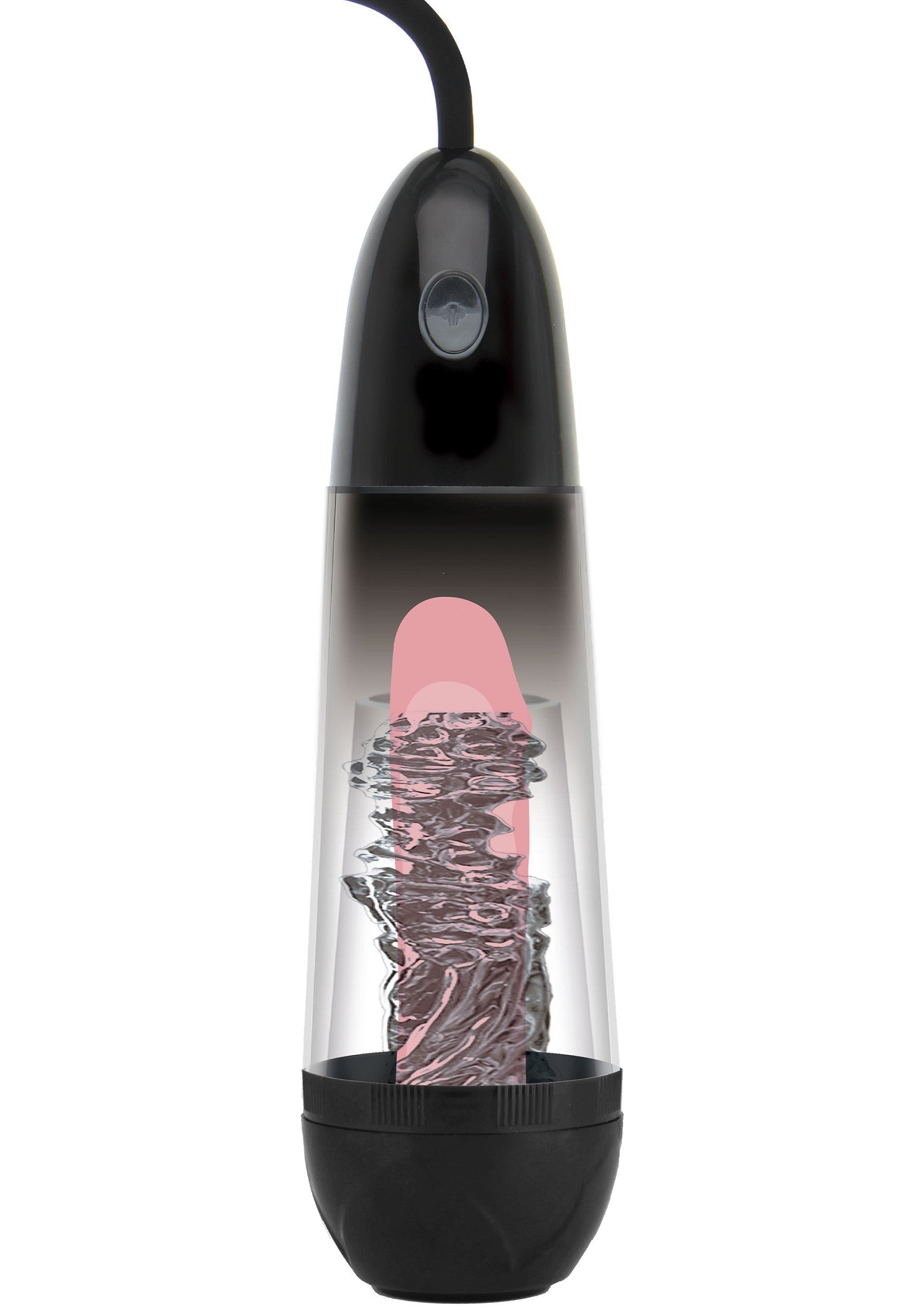 Hidden Desire Magnifying Sleeve Penis Pump