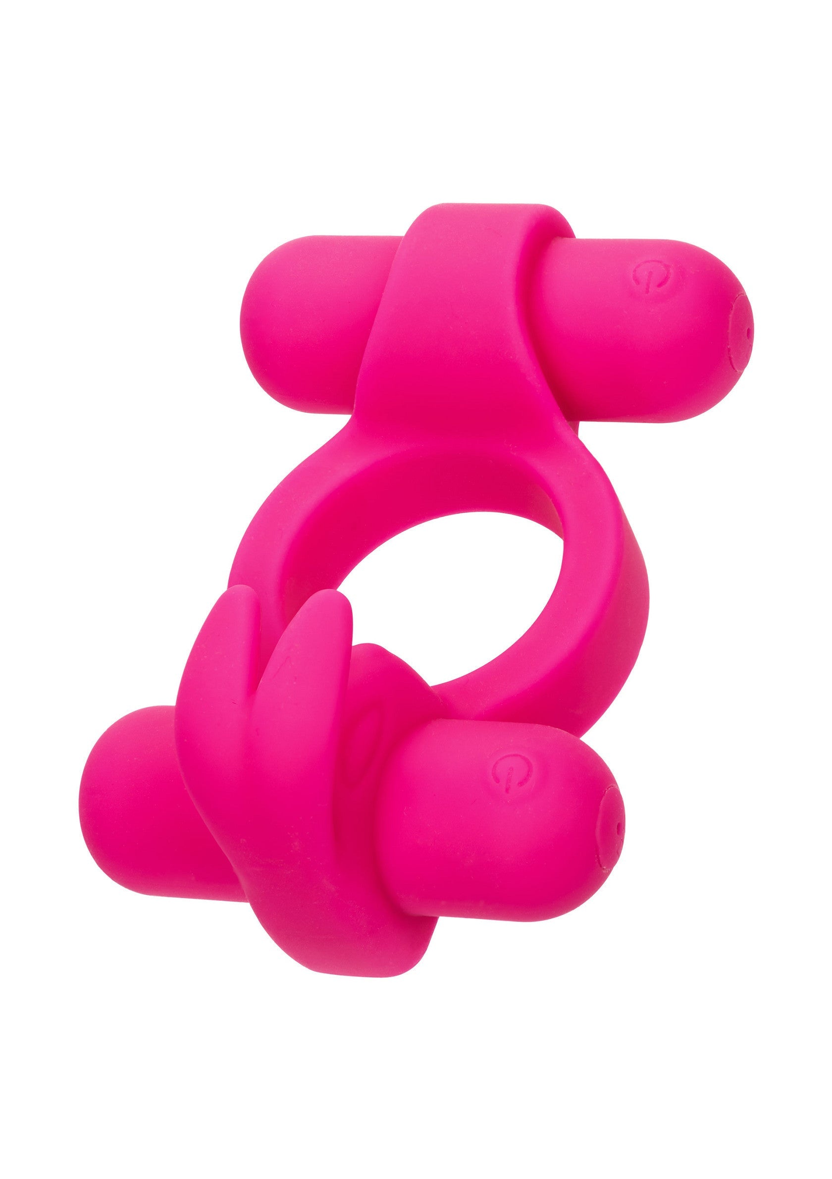Anneau vibrant rose pour plus de plaisir et de sensations fortes. Découvrez le plaisir intense !; Roze vibrerende ring voor meer genot en opwinding. Ontdek intens genot!; Pink vibrating ring for enhanced pleasure and excitement. Experience intense sensations!