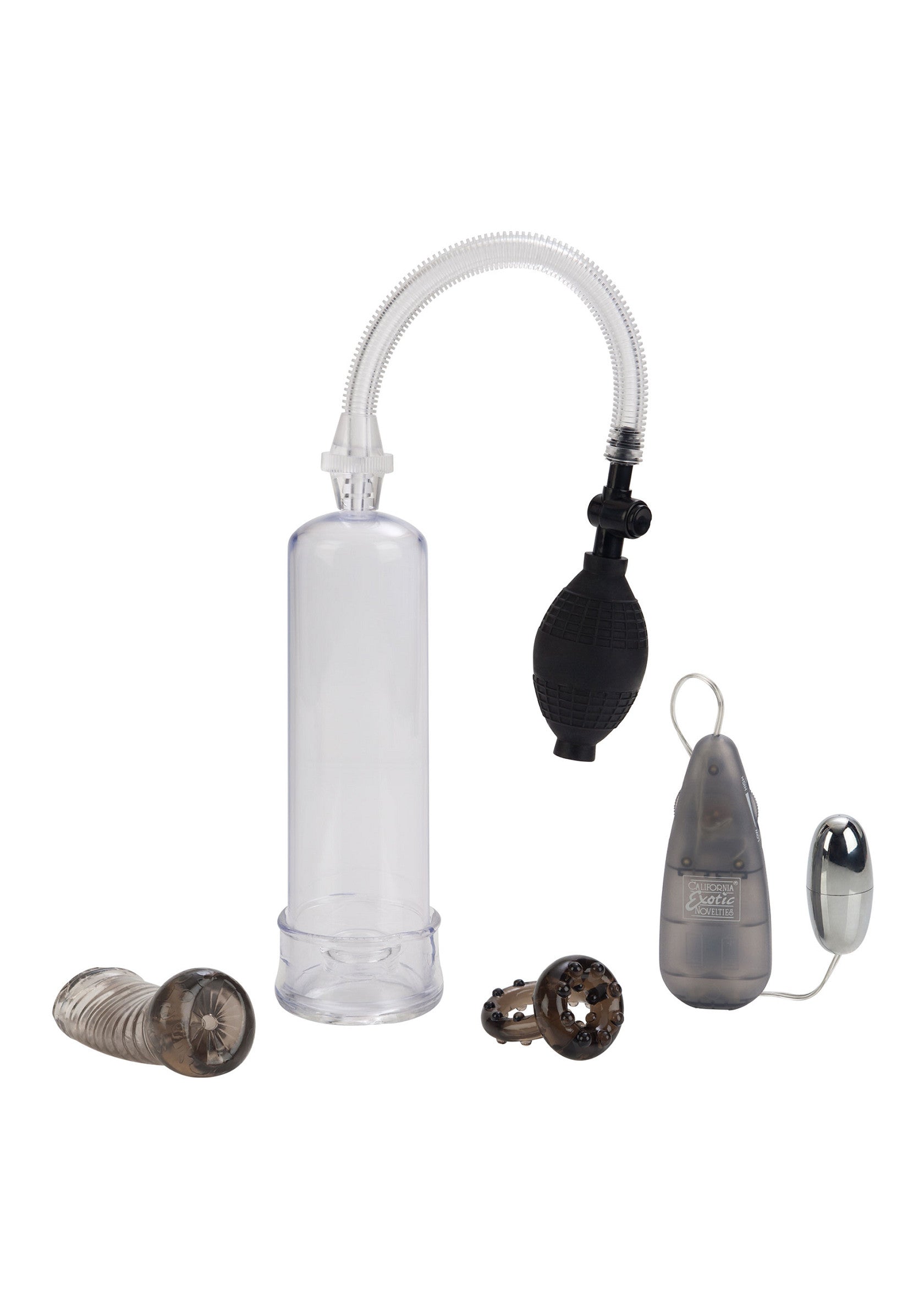 CalExotics Sta-Hard Erector Set