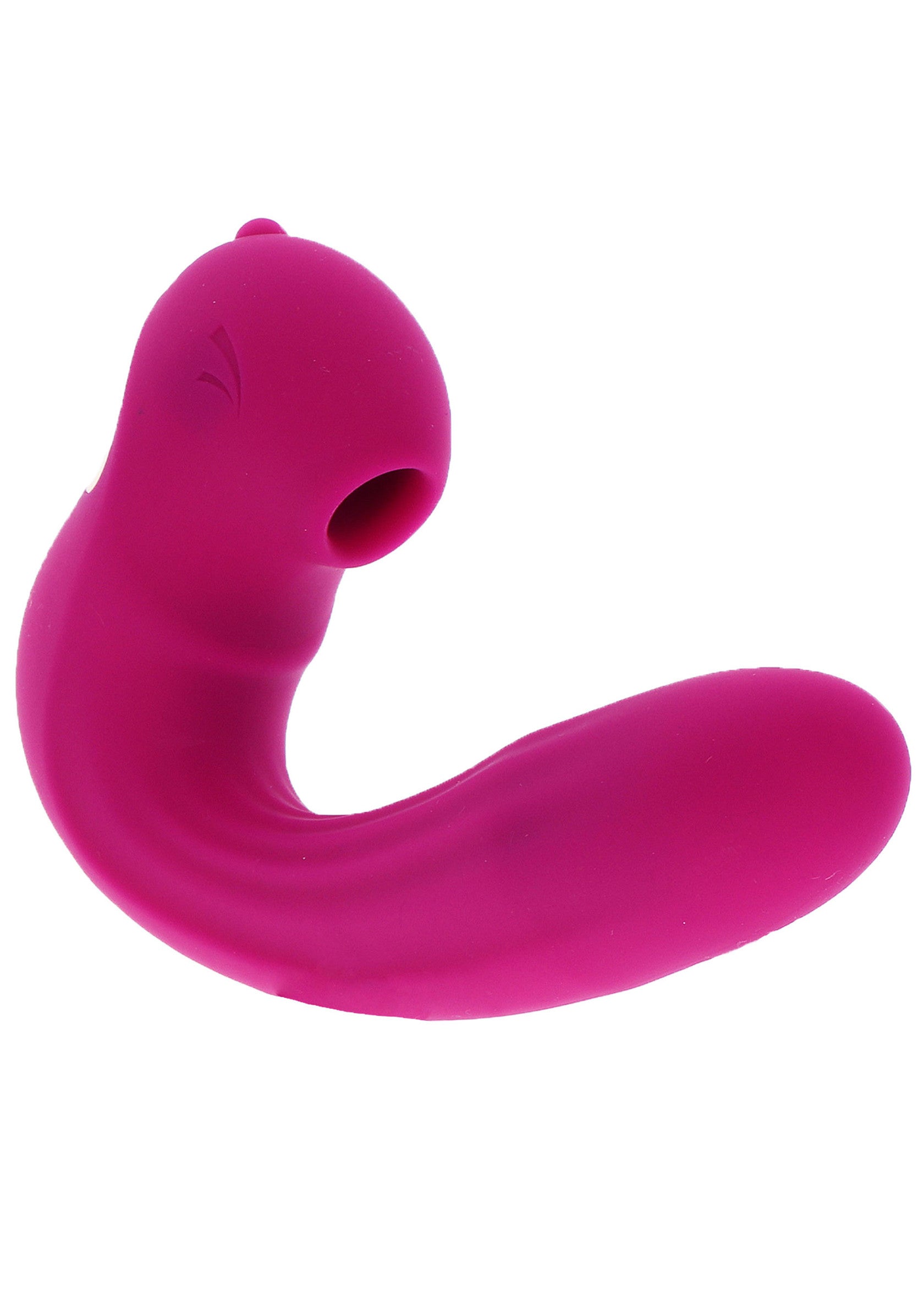 Stimulateur clitoridien rose pour un plaisir intense.; Roze clitorisstimulator voor intens genot.; Pink clitoral stimulator for intense pleasure.
