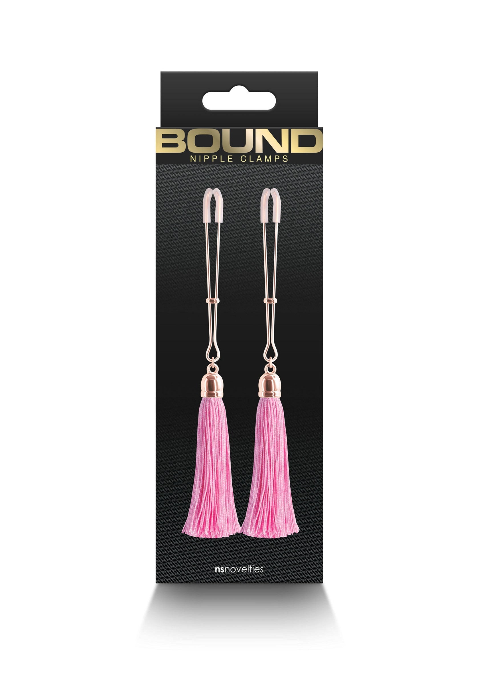 NS Novelties Nipple Clamps T1