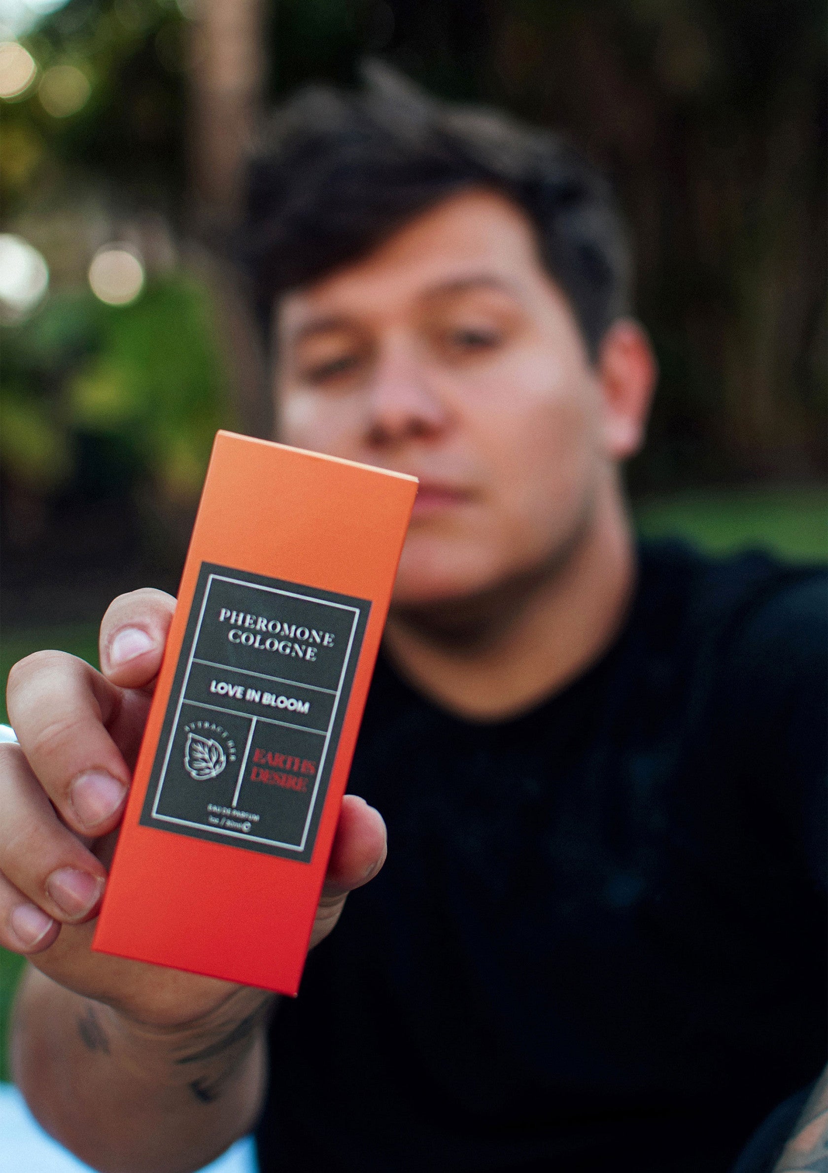 Eye of Love Phero Parfum Attract Her 10 ml