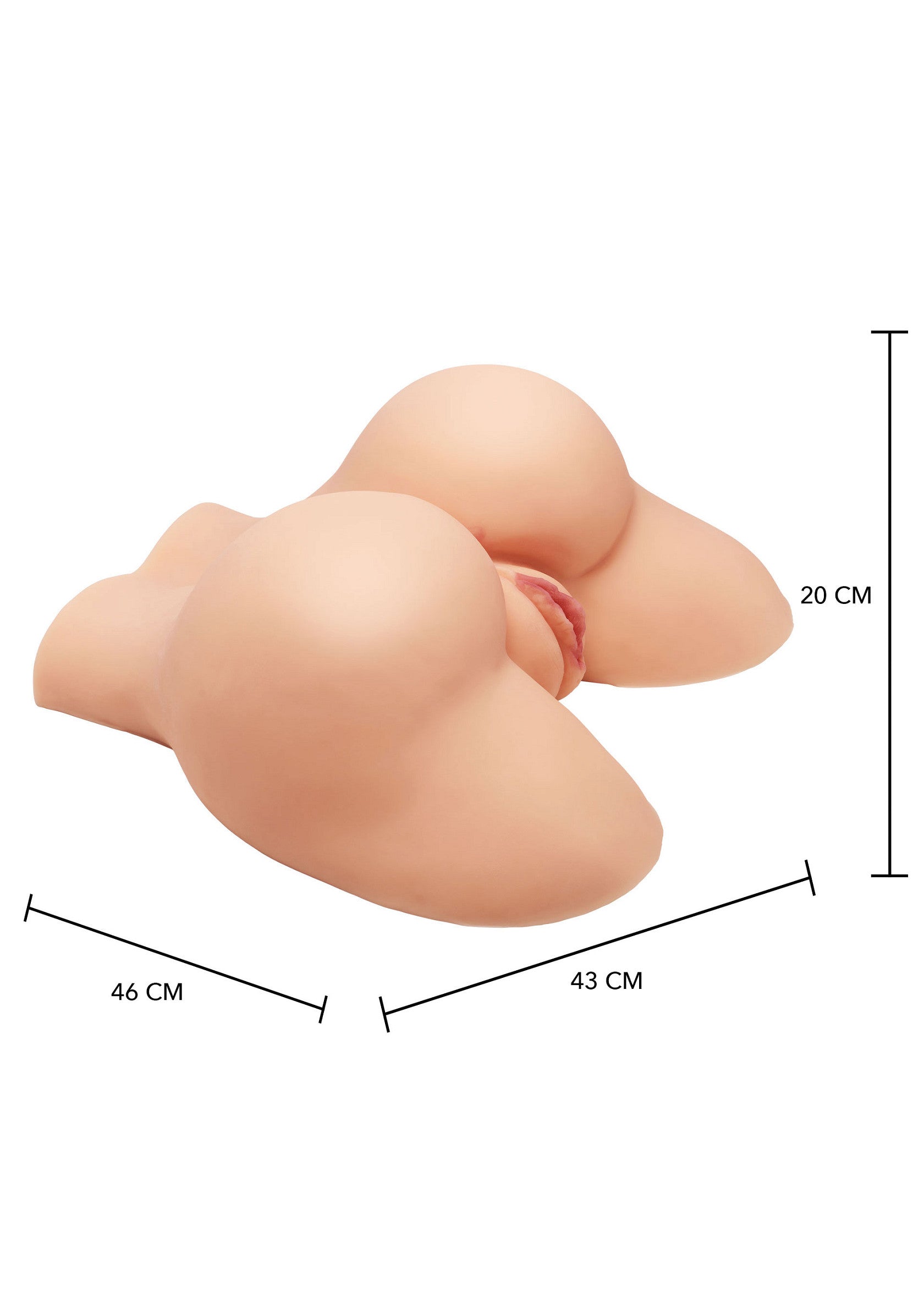 Hidden Desire Do Me Doggy Style 12.5 kg