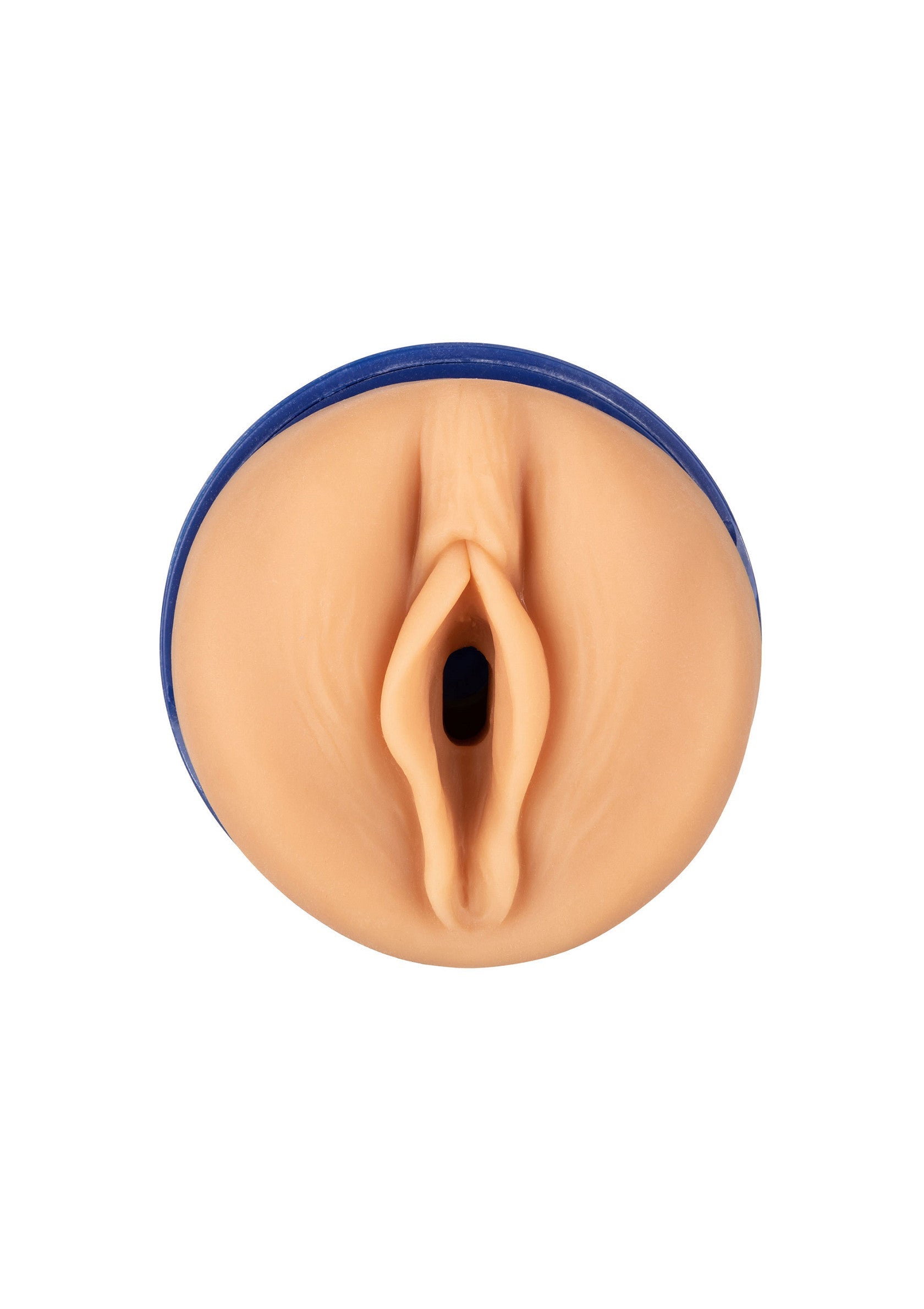 Manchon masturbatoire réaliste avec vagin détaillé pour une expérience intense.; Realistische masturbatie mouw met gedetailleerde vagina voor een intense ervaring.; Realistic masturbation sleeve with detailed vagina for an intense experience.