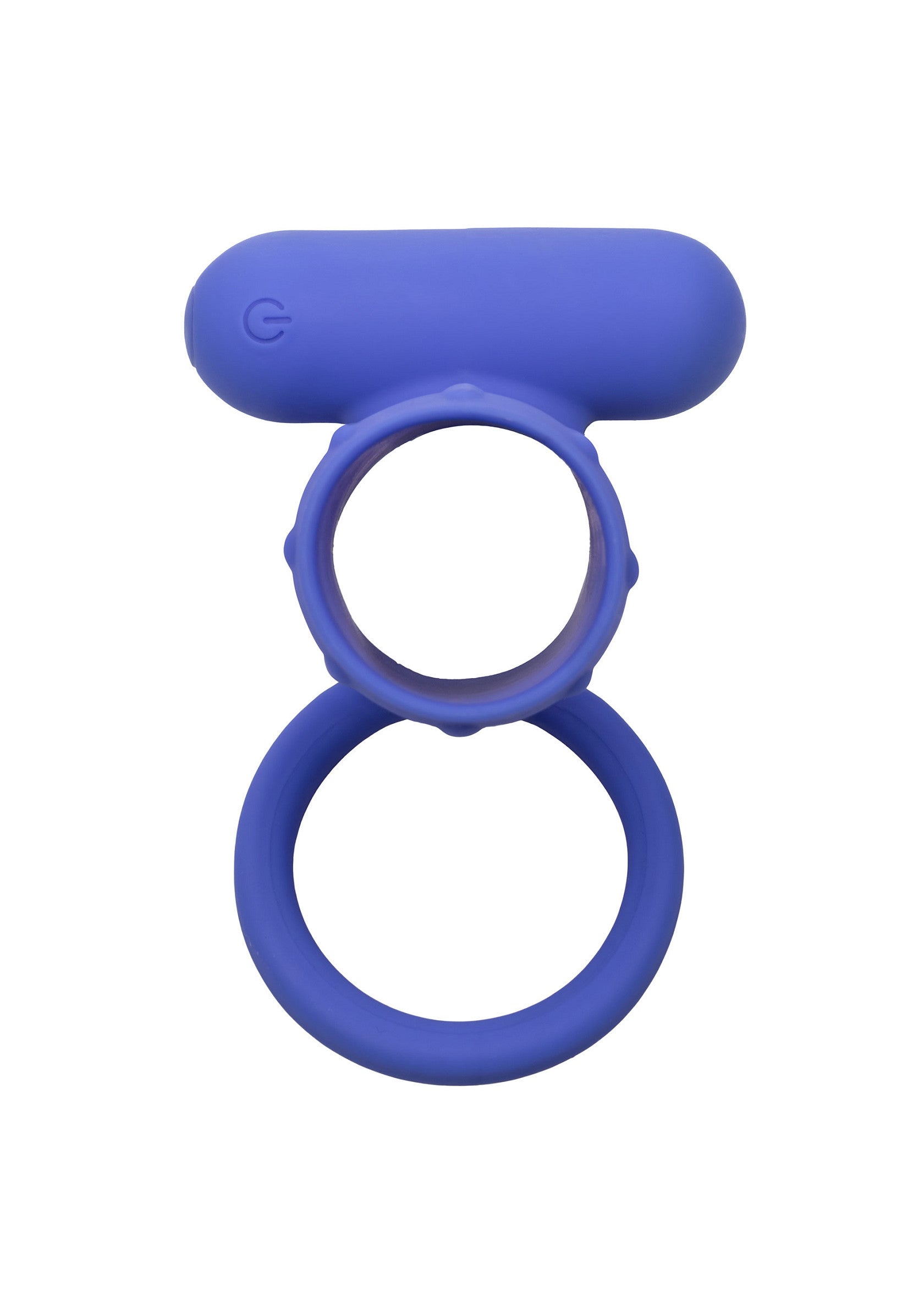 Anneau vibrant bleu pour homme pour des sensations intenses et un plaisir prolongé. Jouet sexuel de qualité.; Blauwe vibrerende penisring voor mannen, voor intense sensaties en langer plezier. Hoogwaardig seksspeeltje.; Blue vibrating cock ring for men, for intense sensations and extended pleasure. High-quality sex toy.