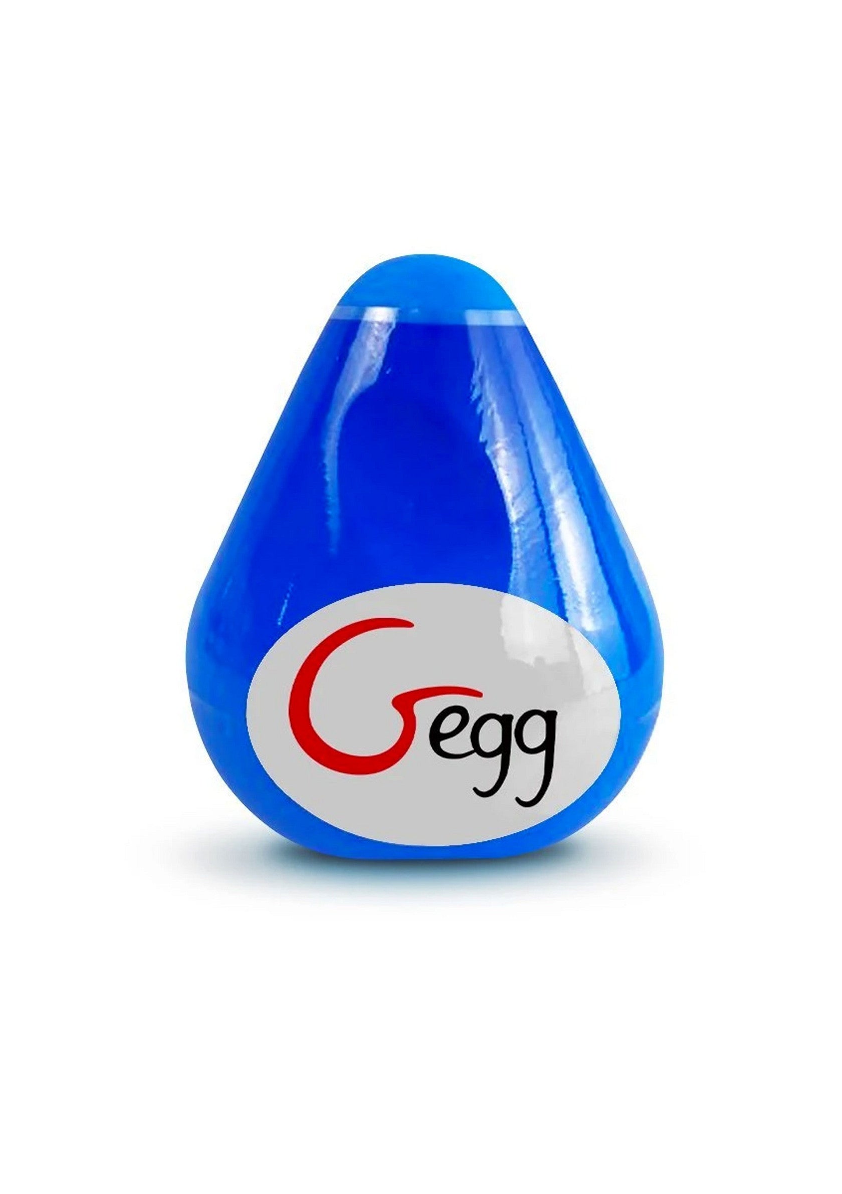 Oeuf Gegg bleu, parfait pour les enfants et les collectionneurs! Découvrez nos autres couleurs et designs uniques.; Blauwe Gegg ei, ideaal voor kinderen en verzamelaars! Ontdek onze andere unieke kleuren en designs.; Blue Gegg egg, great for kids and collectors! Discover our other unique colors and designs.