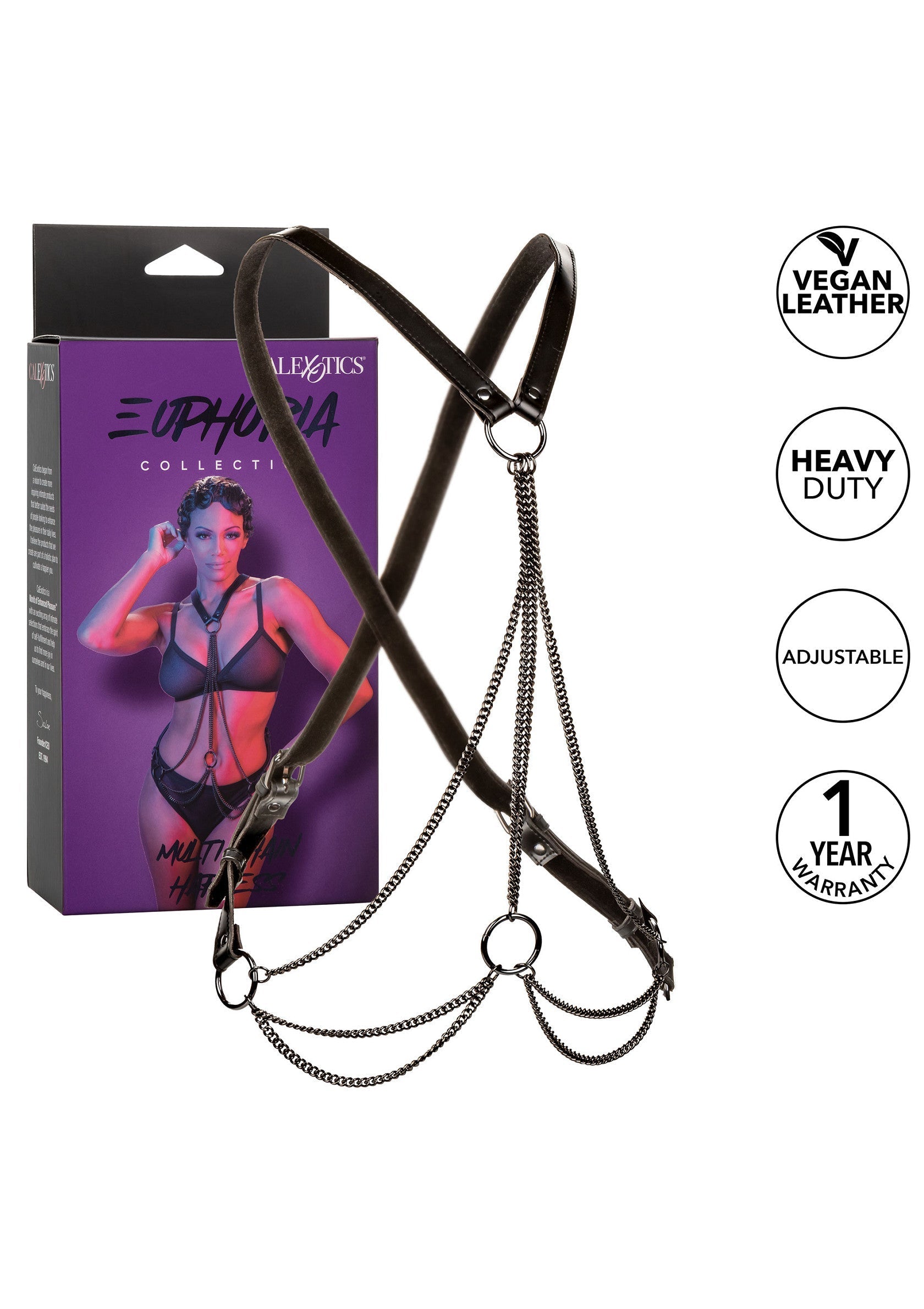 CalExotics Multi Chain Harness