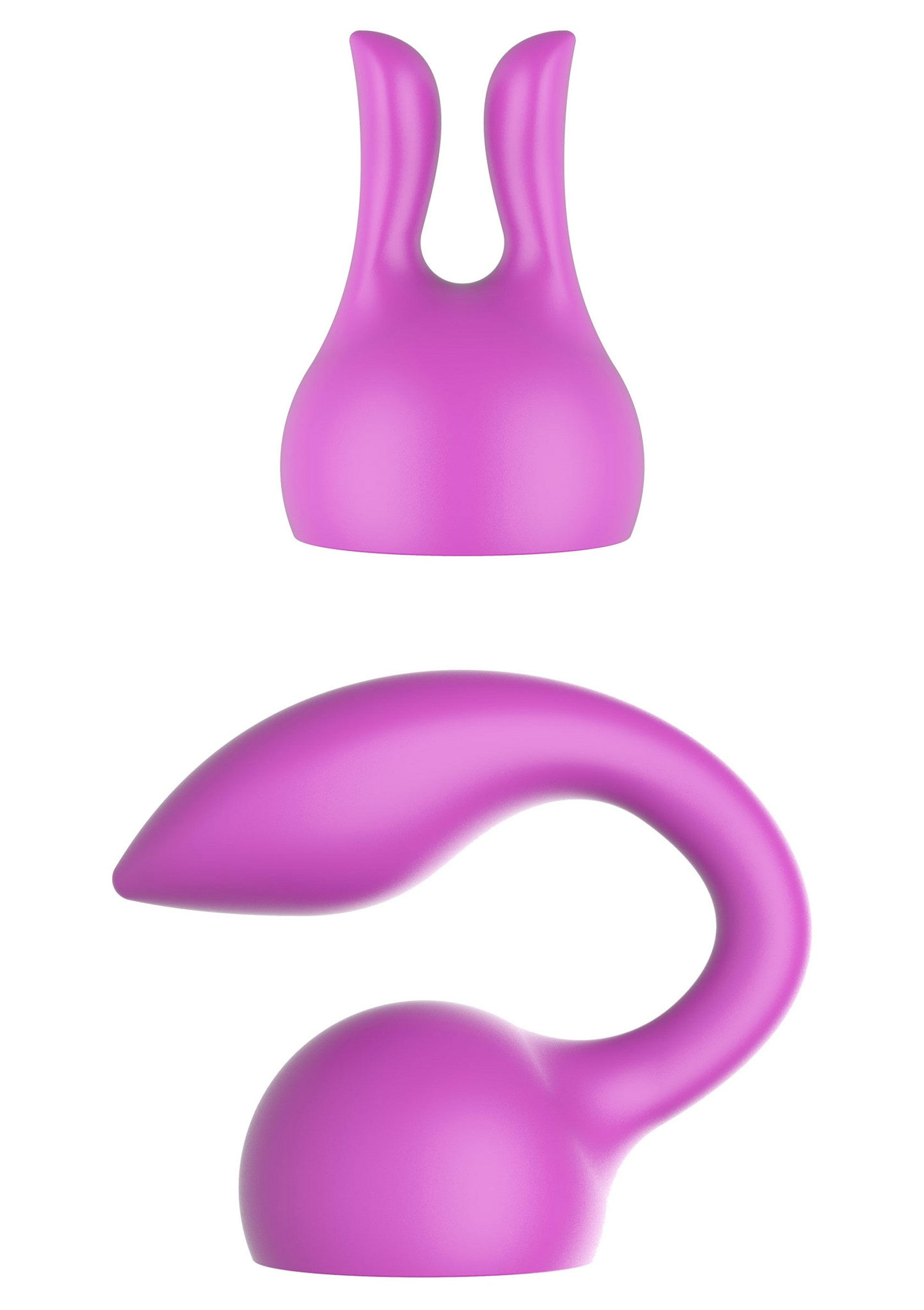 Xocoon Attachments Personal Massager