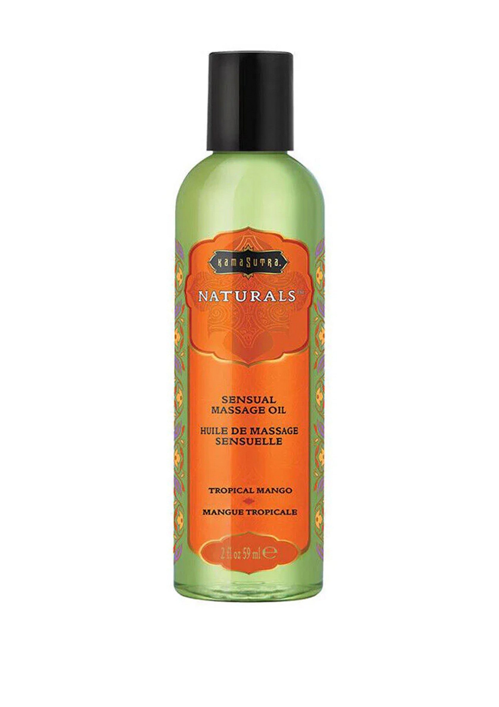Kama Sutra Naturals Massage Oil 59 ml