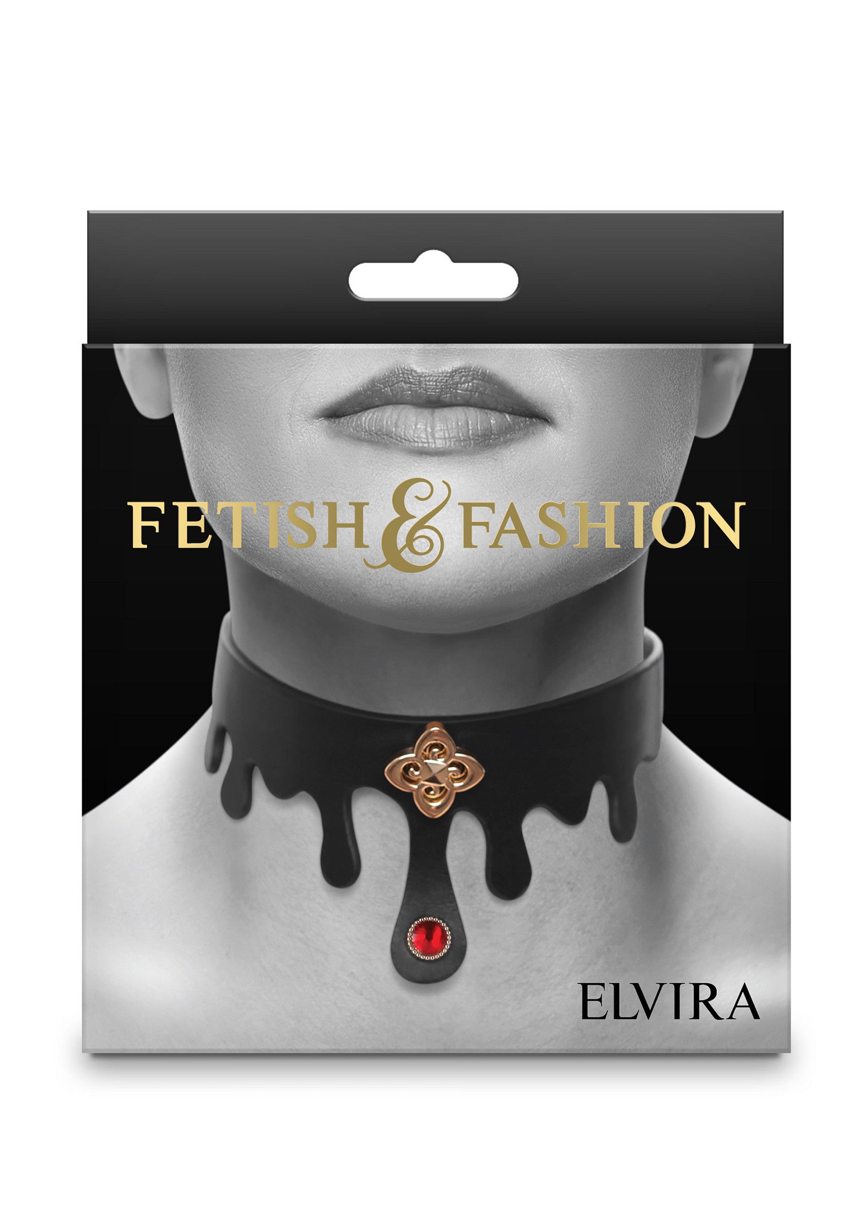NS Novelties Elvira Collar