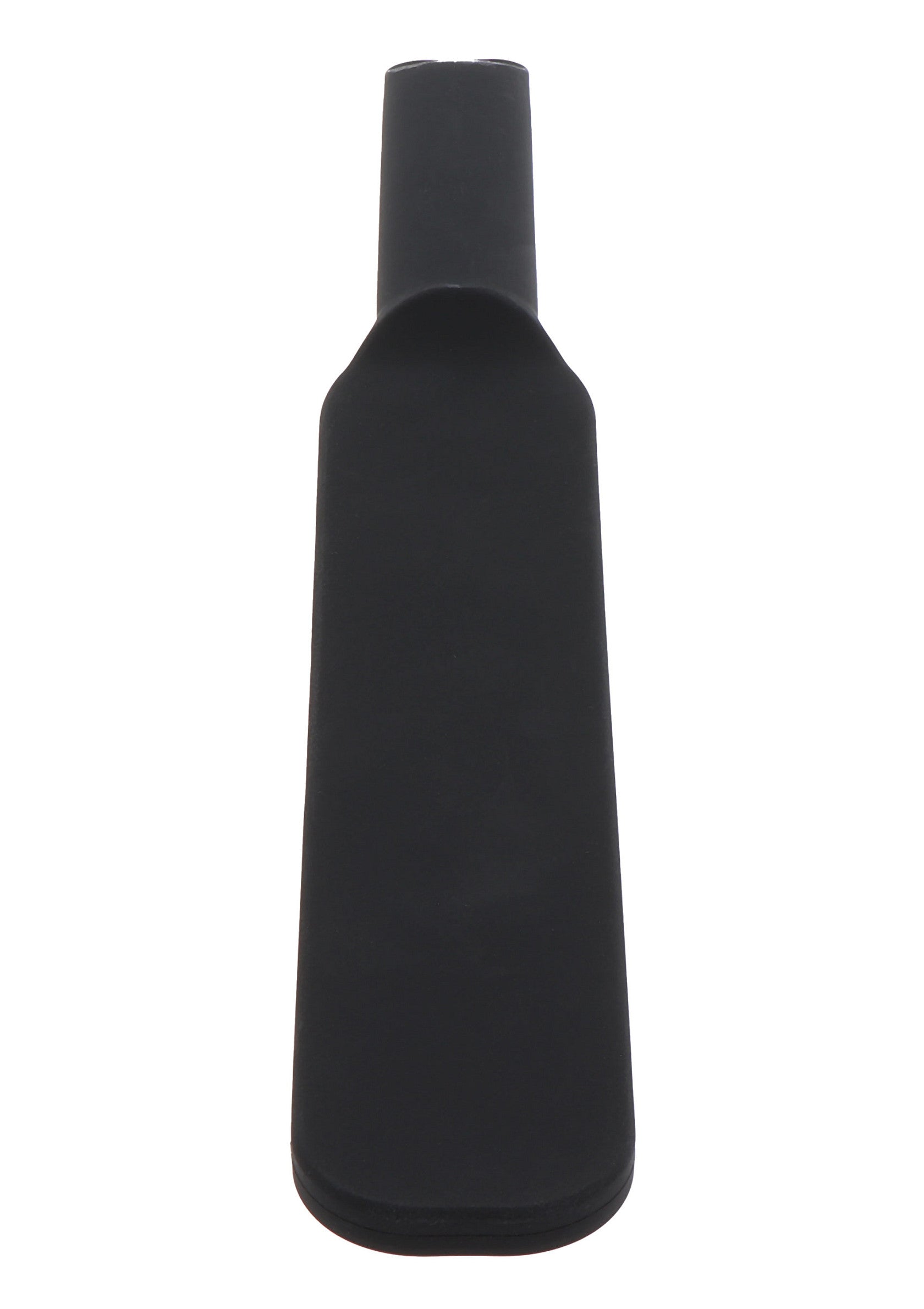 Vase décoratif noir, idéal pour sublimer votre intérieur avec une touche moderne et élégante.; Zwarte decoratieve vaas, ideaal om uw interieur te verfraaien met een moderne en elegante toets.; Black decorative vase, perfect to enhance your interior with a modern and elegant touch.