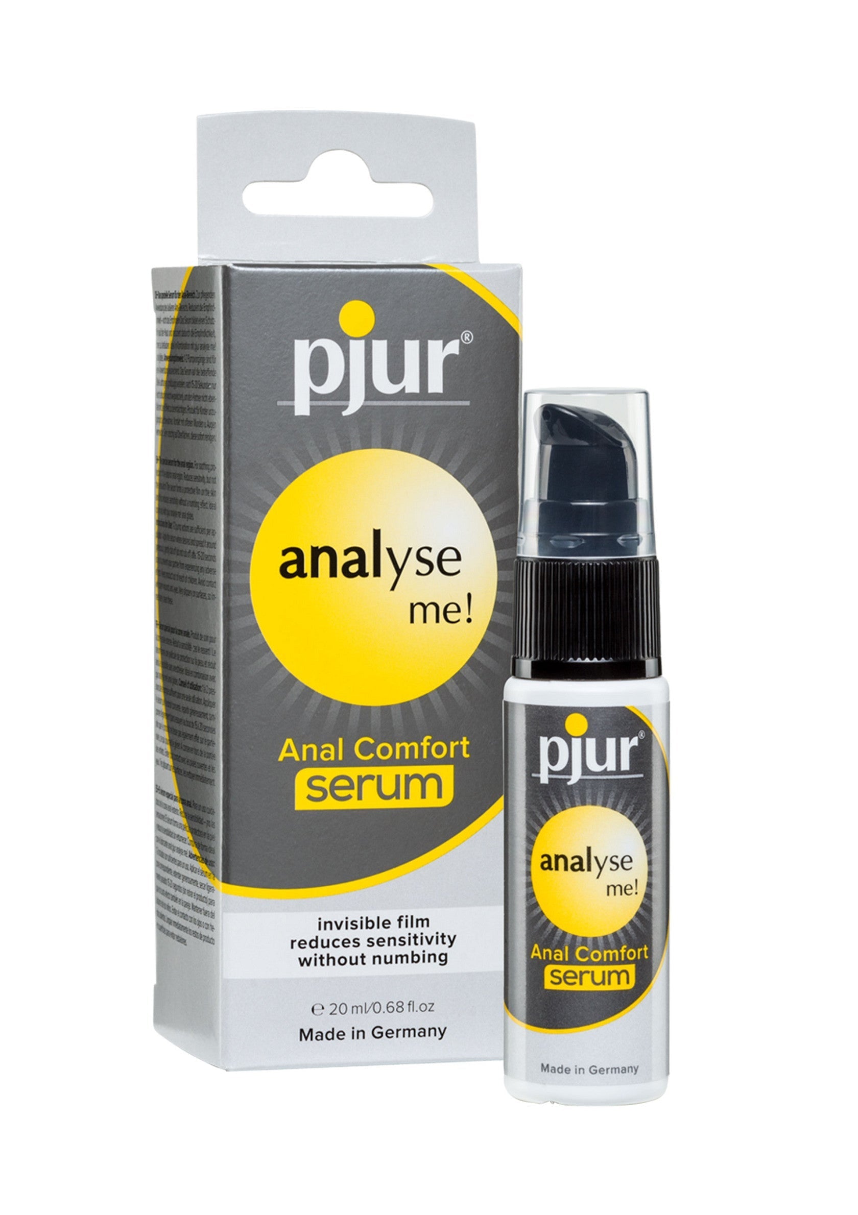 pjur Analyse Me! Anal Comfort Serum 20 ml