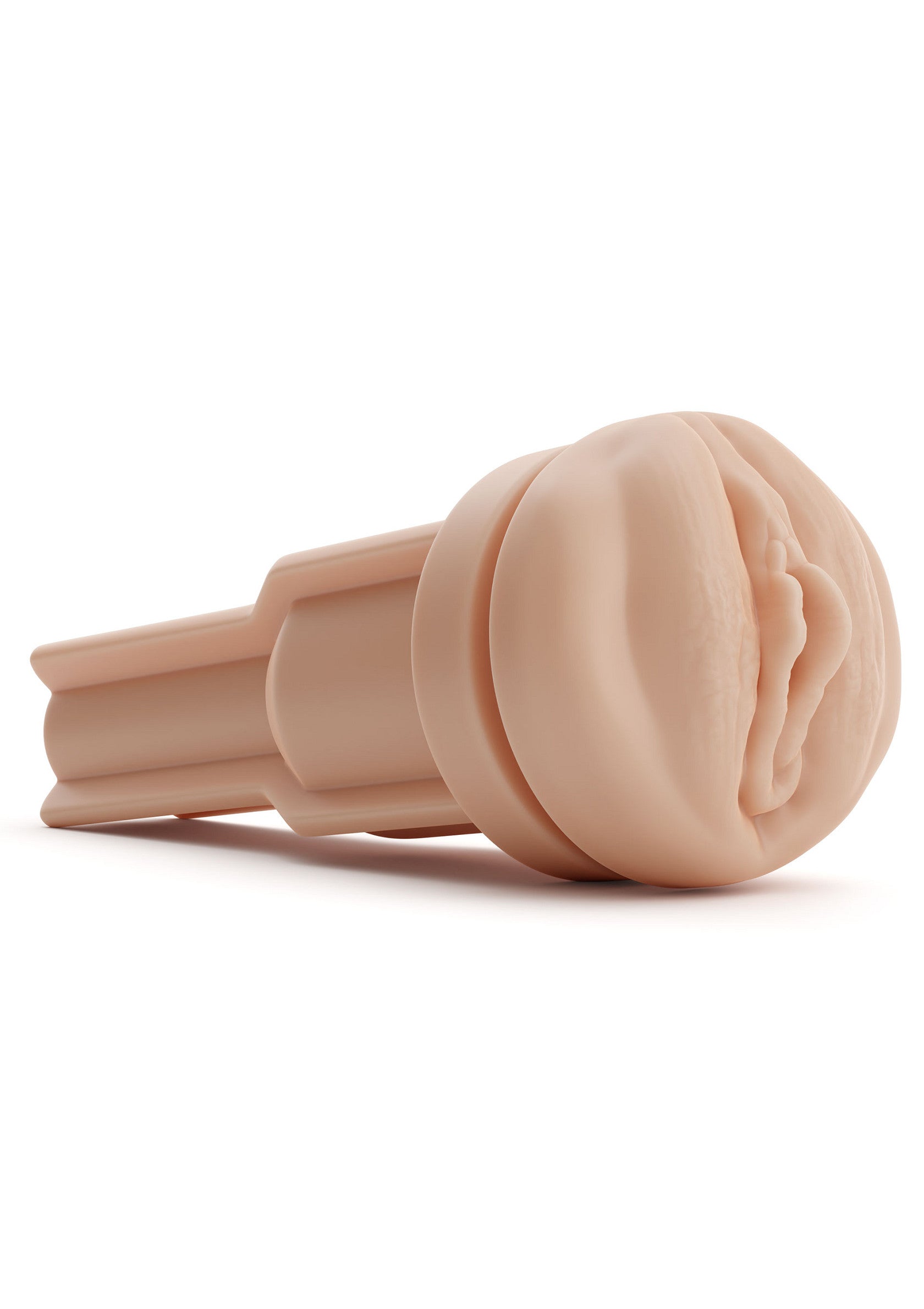 Manchon masturbatoire réaliste pour homme. Sensations intenses garanties !; Realistische masturbatie sleeve voor mannen. Gegarandeerd intense sensaties!; Realistic masturbation sleeve for men. Guaranteed intense sensations!