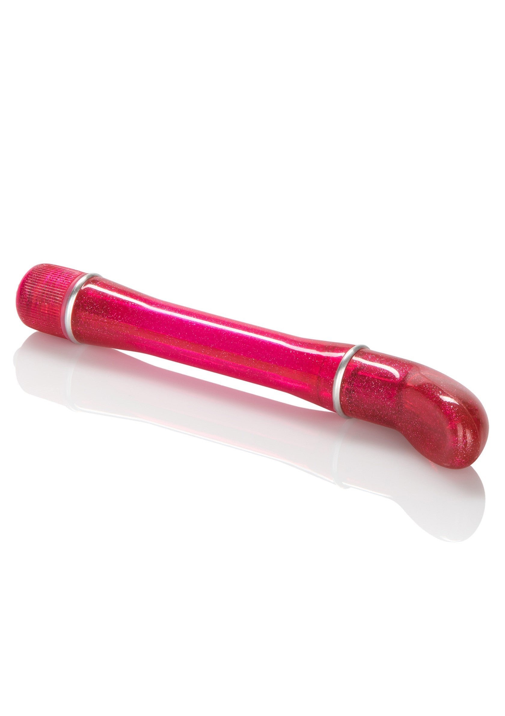 Vibromasseur rose étincelant pour des sensations intenses. Explorez votre plaisir avec cet accessoire élégant et vibrant.; Glitter roze vibrator voor intense sensaties. Ontdek je plezier met dit stijlvolle en vibrerende accessoire.; Sparkly pink vibrator for intense sensations. Explore your pleasure with this stylish and vibrating accessory.