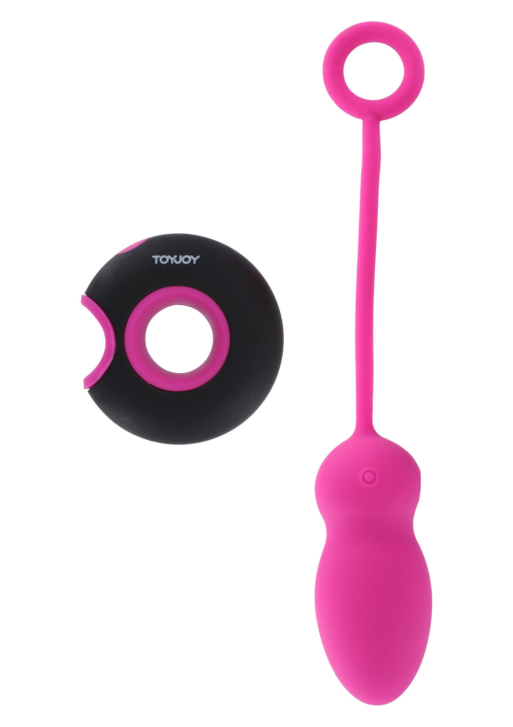 ToyJoy vibrateur double rose et noir pour le plaisir et l'excitation. Découvrez une nouvelle dimension de plaisir.; ToyJoy dubbele vibrator in roze en zwart voor genot en opwinding. Ontdek een nieuwe dimensie van plezier.; ToyJoy double vibrator in pink and black for pleasure and excitement. Discover a new dimension of enjoyment.
