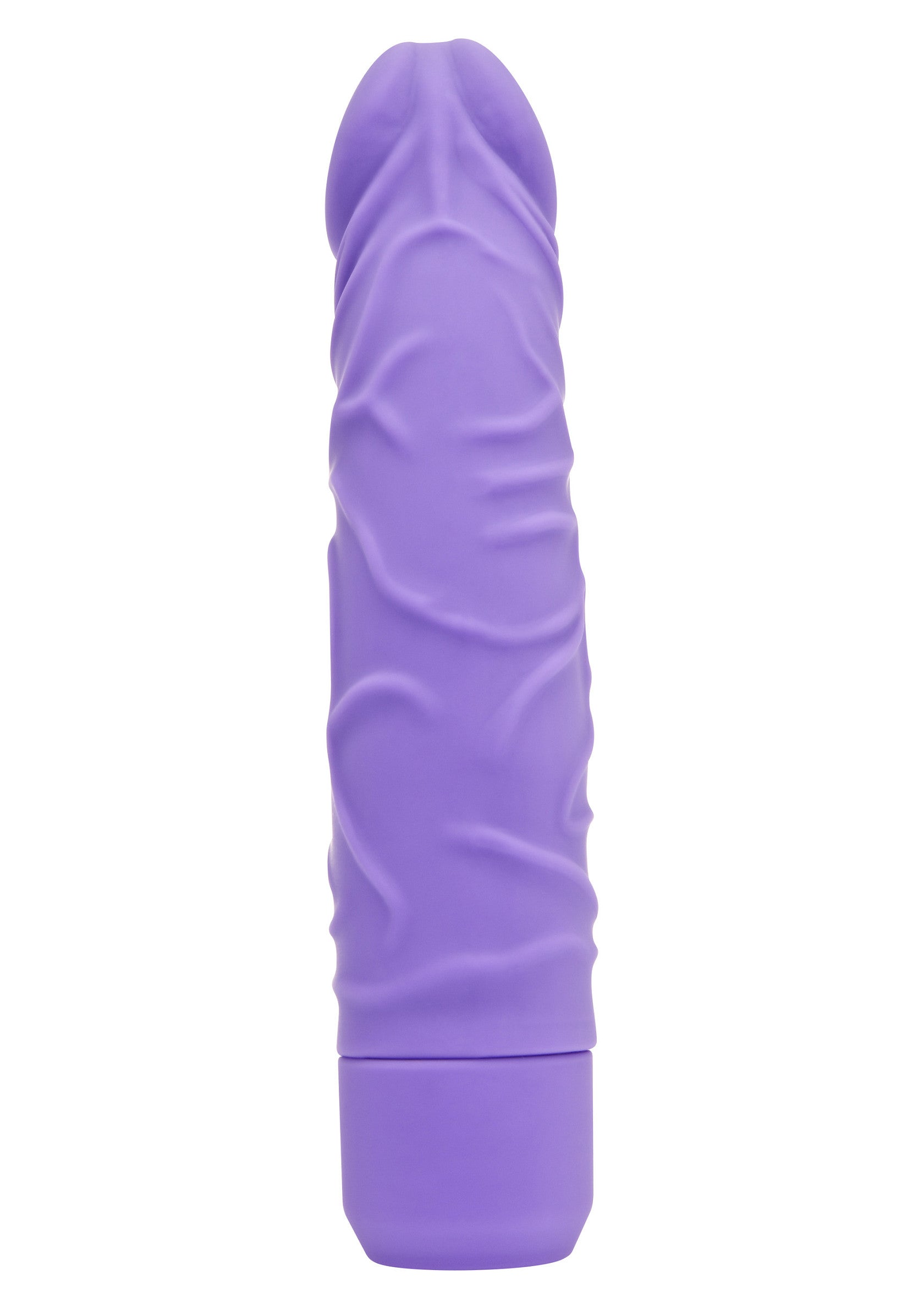 Gode texturé violet pour un plaisir intense. Explorez de nouvelles sensations avec cet accessoire excitant.; Paarse vibrator met textuur voor intens plezier. Ontdek nieuwe sensaties met dit spannende accessoire.; Textured purple dildo for intense pleasure. Explore new sensations with this exciting accessory.