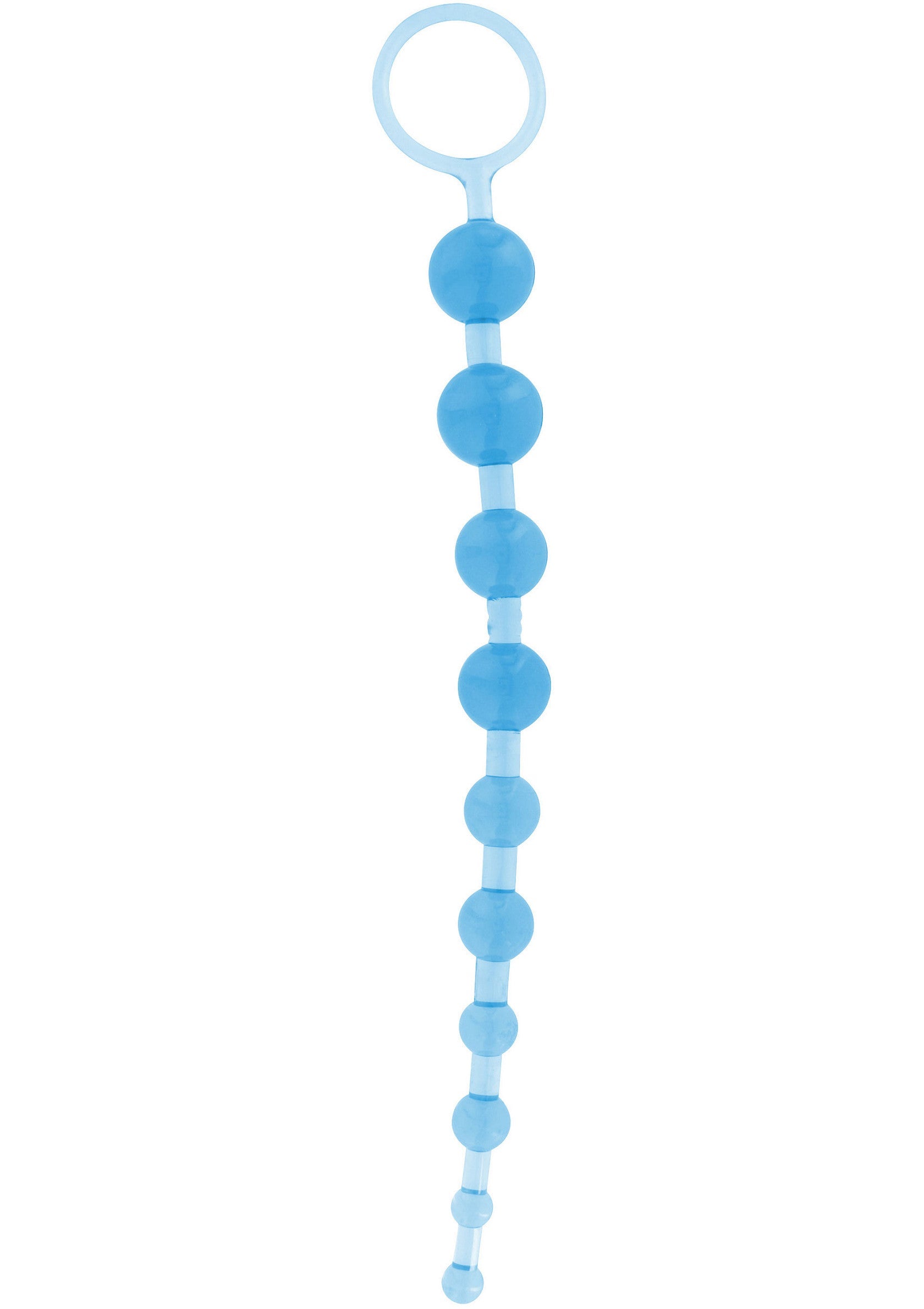 Perles vaginales bleues pour le plaisir et la relaxation. Découvrez notre collection de perles de qualité supérieure.; Blauwe vaginale balletjes voor genot en ontspanning. Bekijk onze collectie hoogwaardige balletjes.; Blue vaginal beads for pleasure and relaxation. Discover our collection of high-quality beads.
