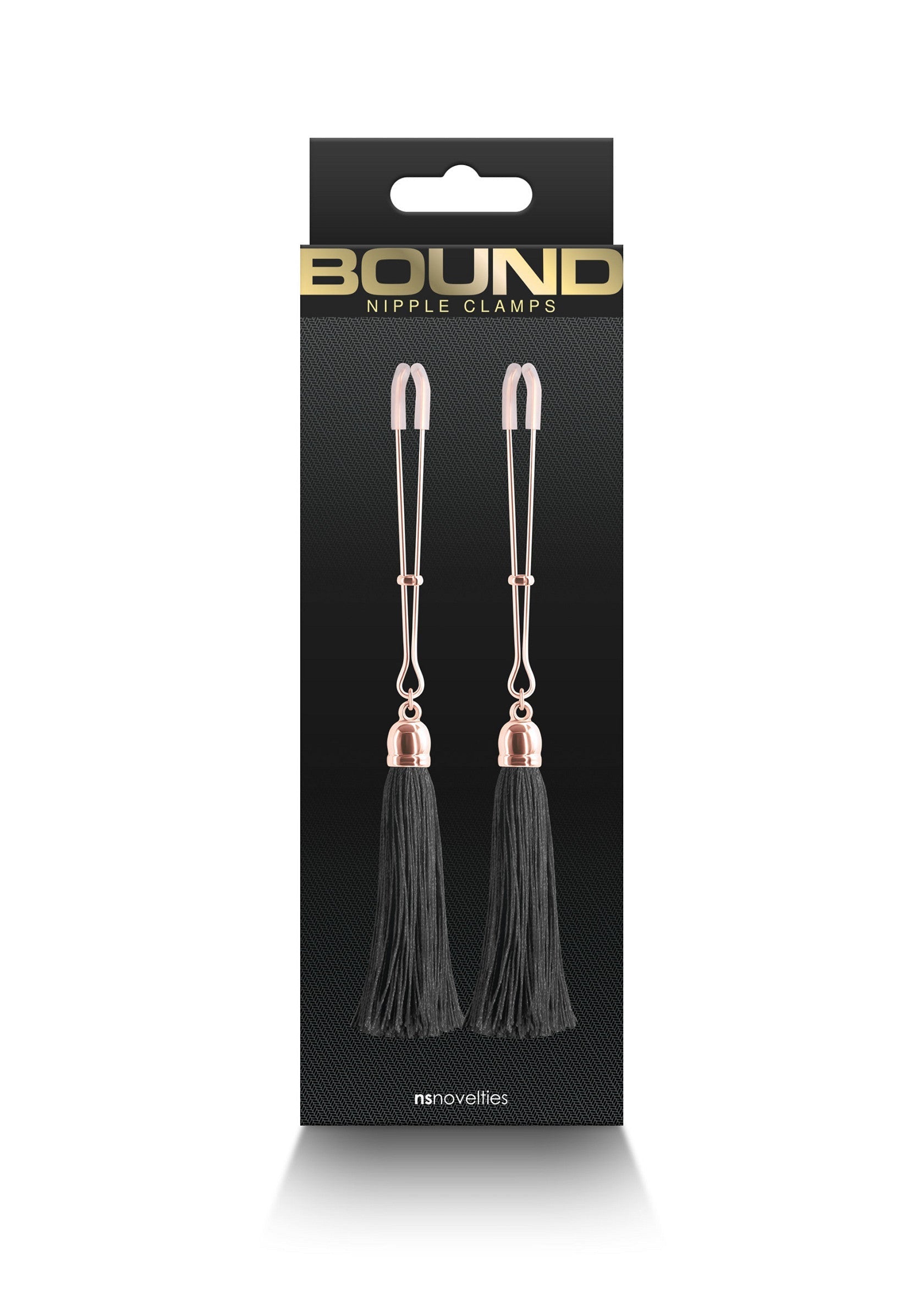 NS Novelties Nipple Clamps T1