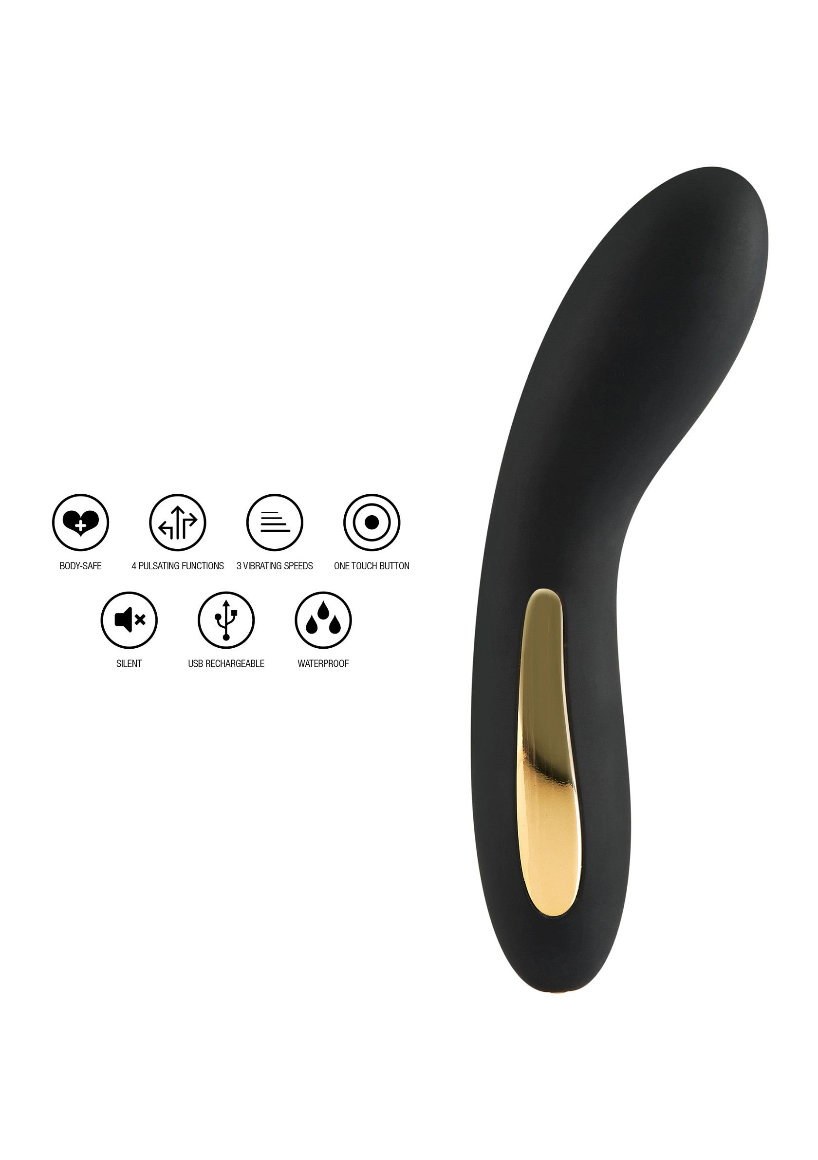 ToyJoy Luminate Vibrator