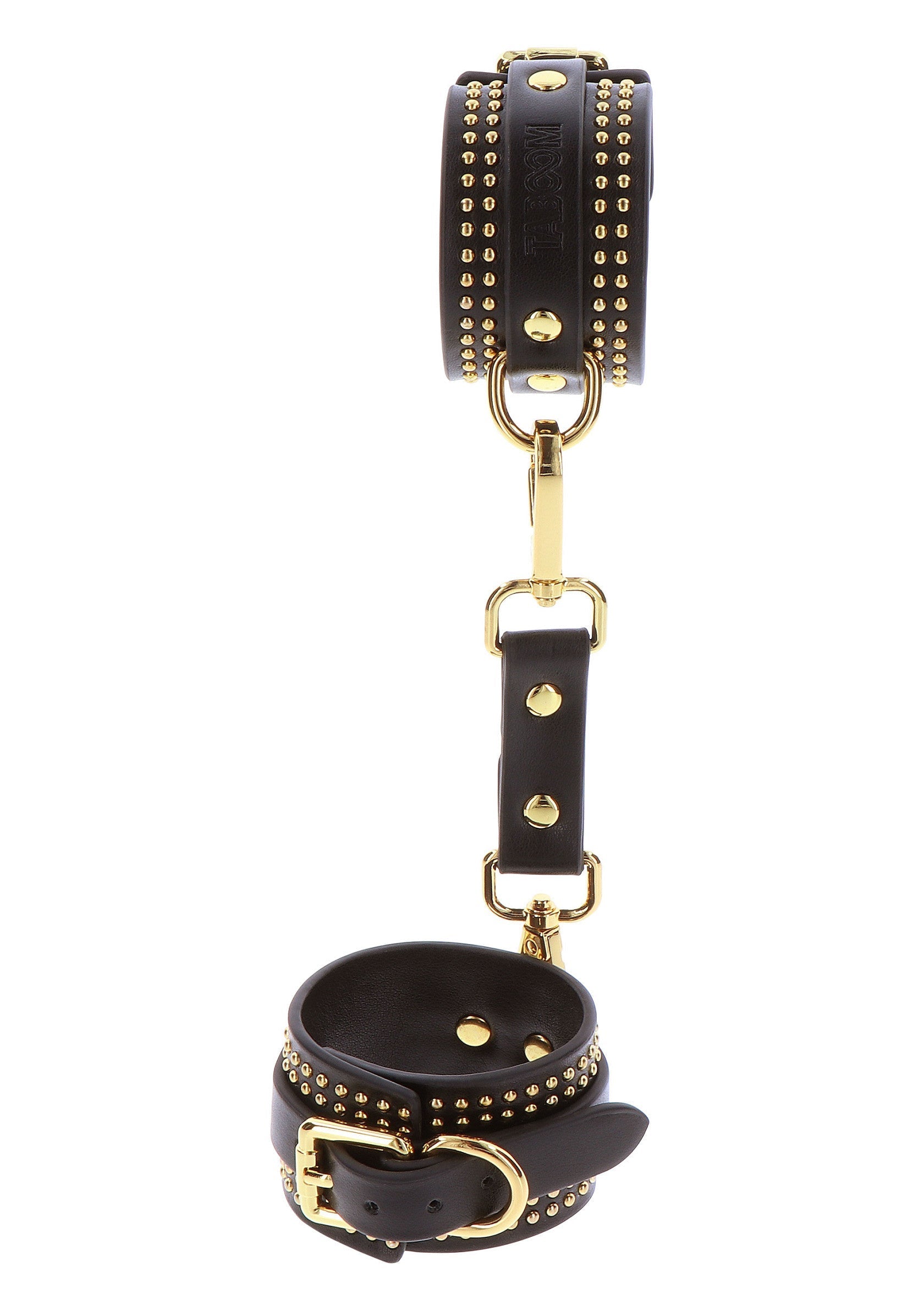 Taboom Studded Ankle Cuffs Set