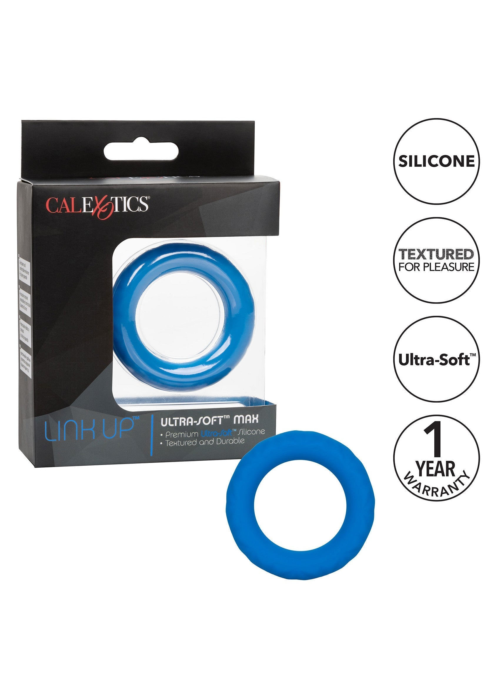 CalExotics Link Up Ultra Soft Max