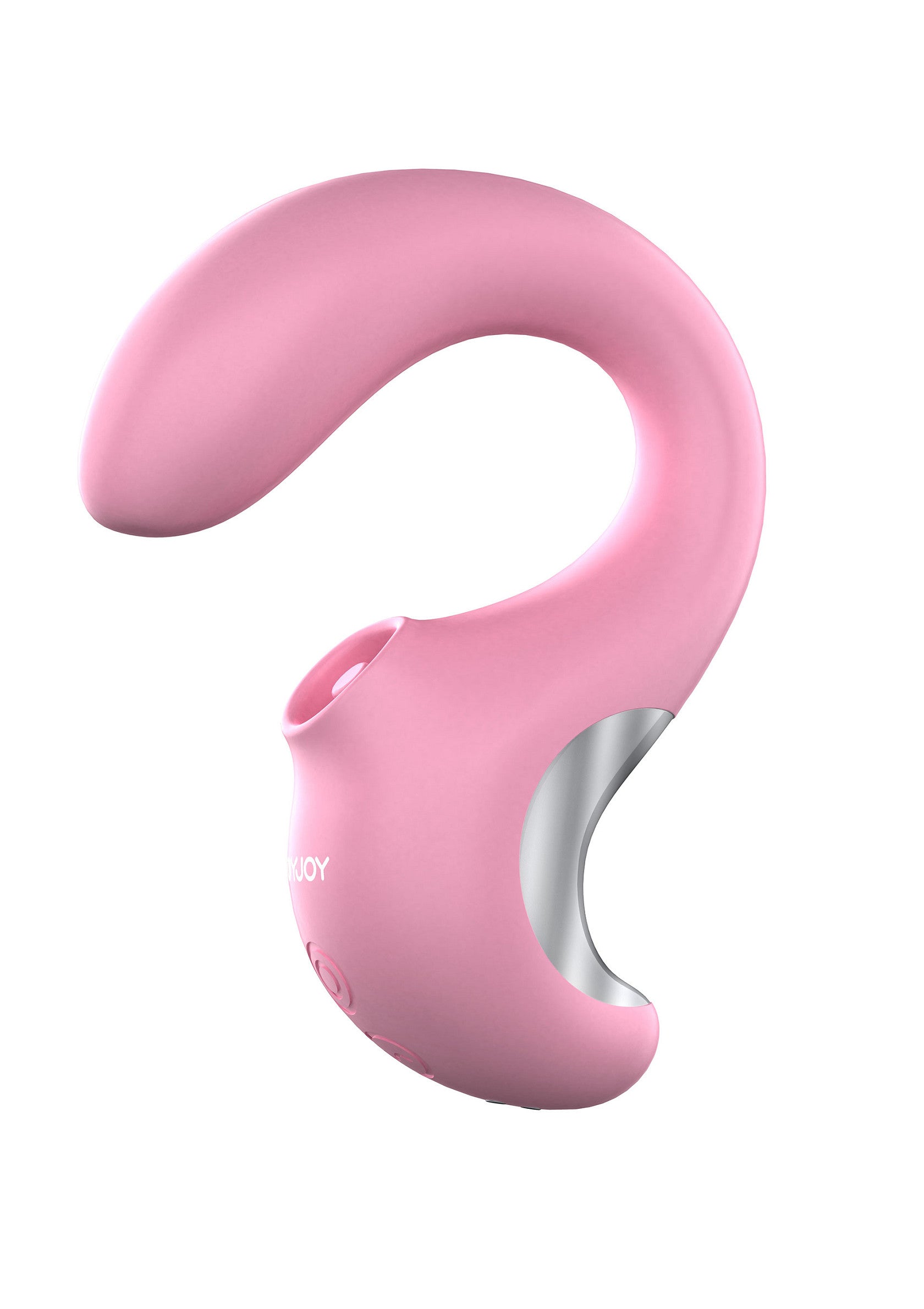 Vibromasseur clitoridien rose pour le plaisir féminin. Design élégant, idéal pour l'exploration intime.; Roze clitoris stimulator voor vrouwelijk genot. Elegant ontwerp, ideaal voor intieme verkenning.; Pink clitoral stimulator for female pleasure. Sleek design, great for intimate exploration.