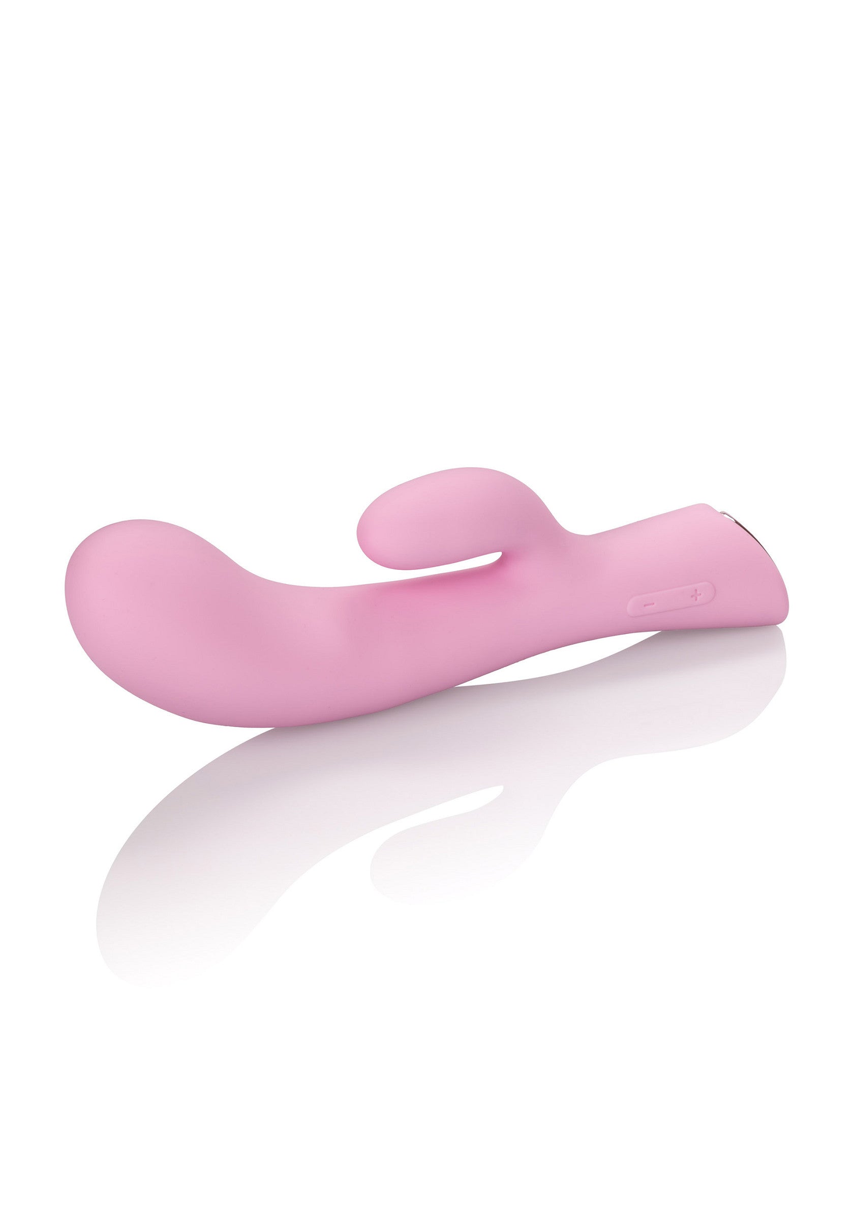 Vibromasseur rose pour le plaisir féminin, offrant une expérience intime et sensorielle unique.; Roze vibrator voor vrouwelijk genot, voor een intieme en sensuele ervaring.; Pink vibrator for female pleasure, offering an intimate and sensual experience.