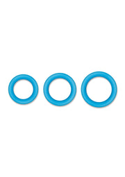 NS Novelties Halo 50 mm Cockring Small