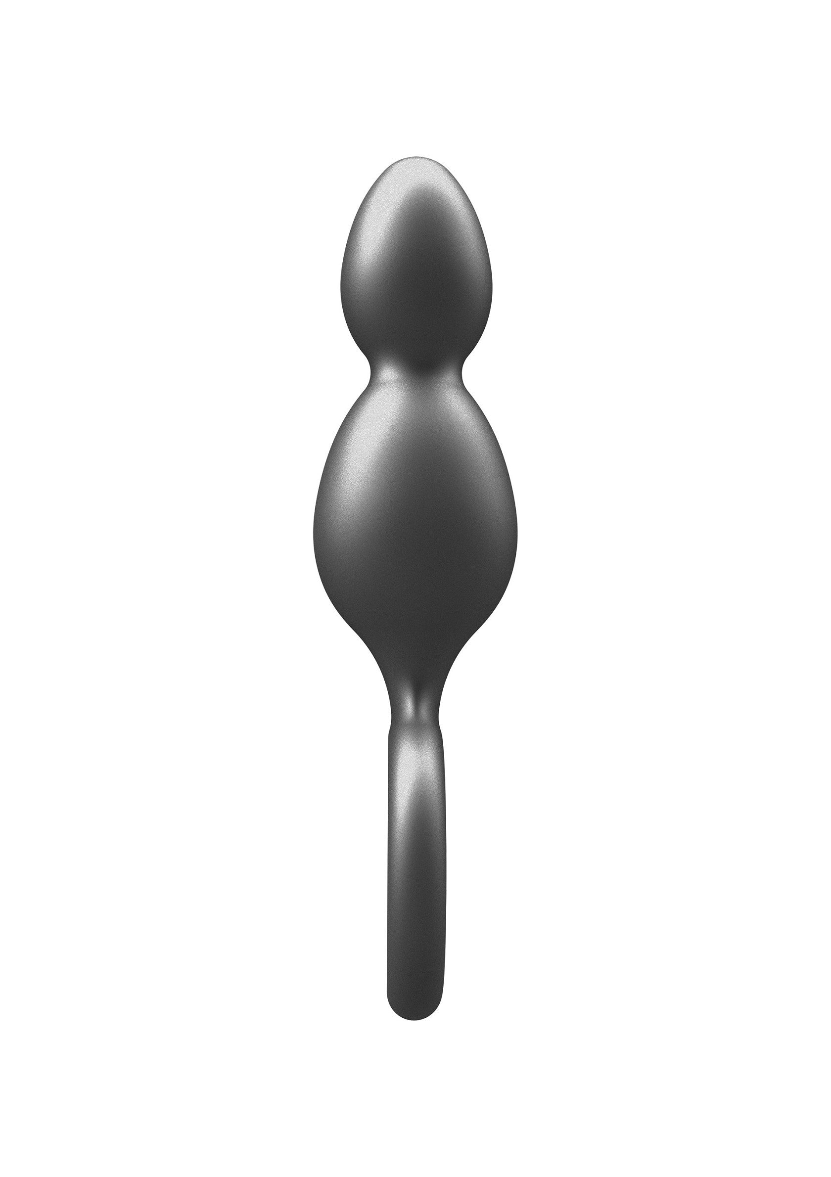 Plug anal lisse, conçu pour le plaisir et l'exploration.; Gladde anale plug, ontworpen voor plezier en verkenning.; Smooth anal plug, designed for pleasure and exploration.