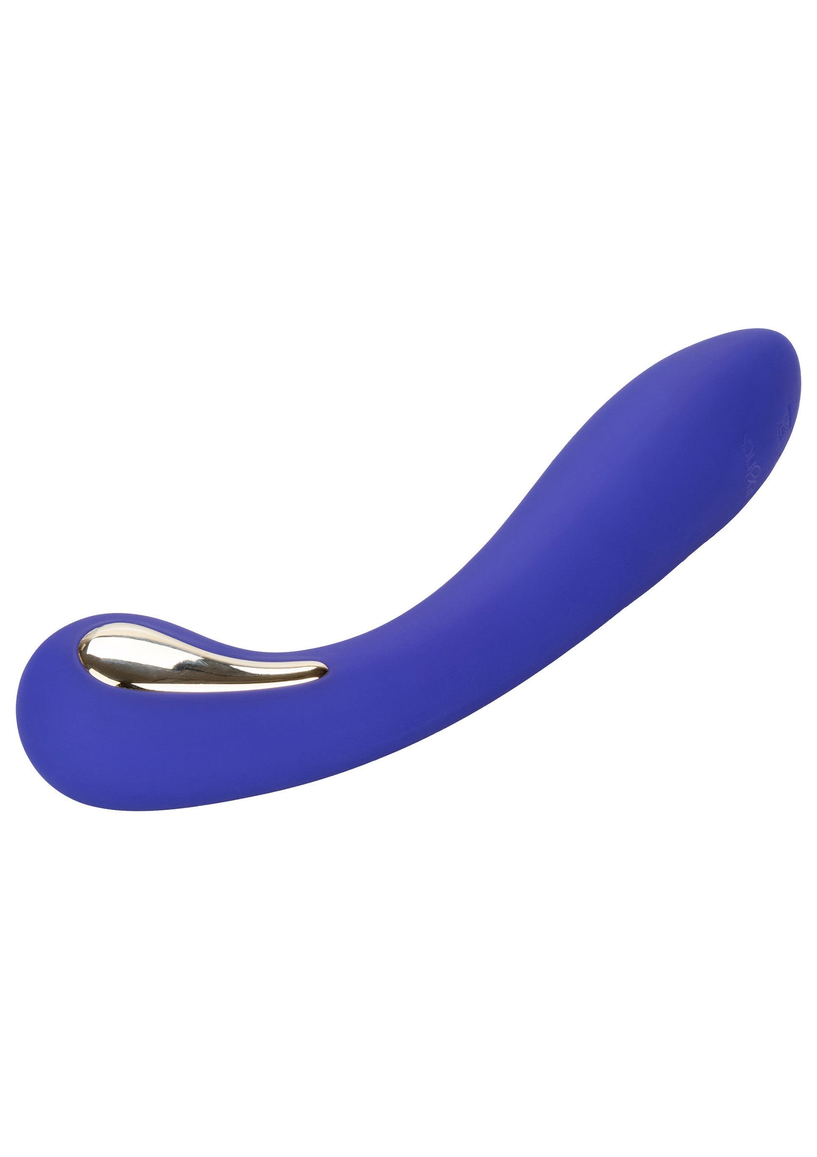 Masseur vibrant bleu pour le plaisir solitaire et partagé. Explorez de nouvelles sensations avec cet accessoire élégant.; Blauwe vibrerende stimulator voor solo- en partnerplezier. Ontdek nieuwe sensaties met dit elegante accessoire.; Blue vibrating massager for solo and shared pleasure. Explore new sensations with this sleek accessory.