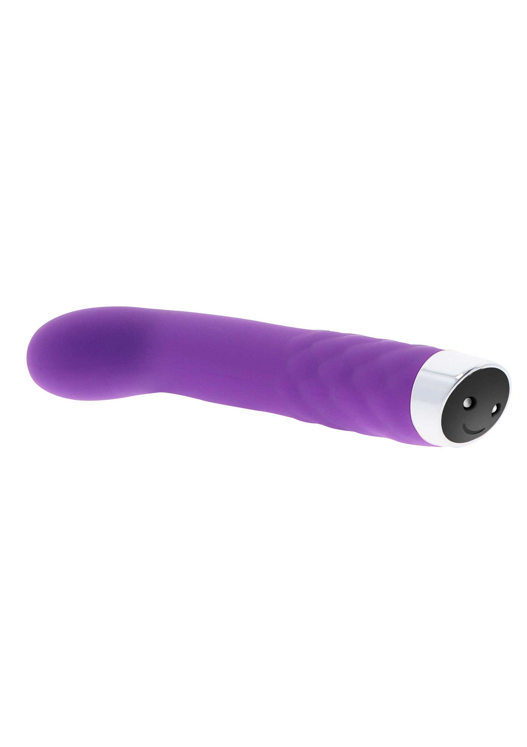 Vibromasseur violet pour le plaisir féminin. Texturé, étanche, plusieurs vitesses. Stimulation intense garantie!; Paarse vibrator voor vrouwelijk plezier. Getextureerd, waterdicht, meerdere snelheden. Intense stimulatie gegarandeerd!; Purple vibrator for female pleasure. Textured, waterproof, multiple speeds. Intense stimulation guaranteed!