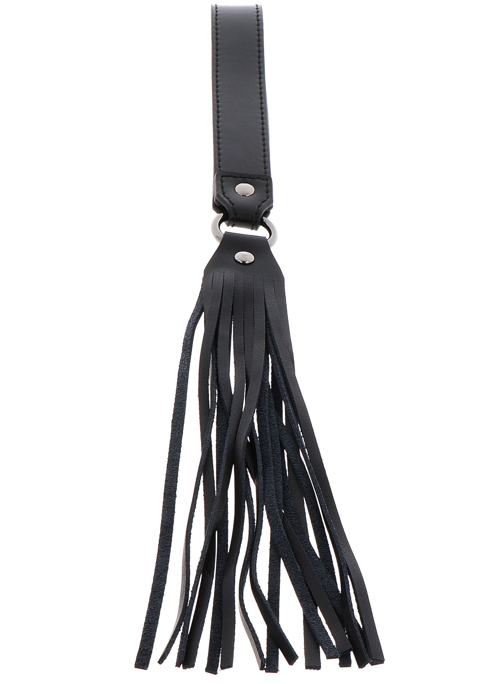 Hidden Desire Genuine Leather Flogger