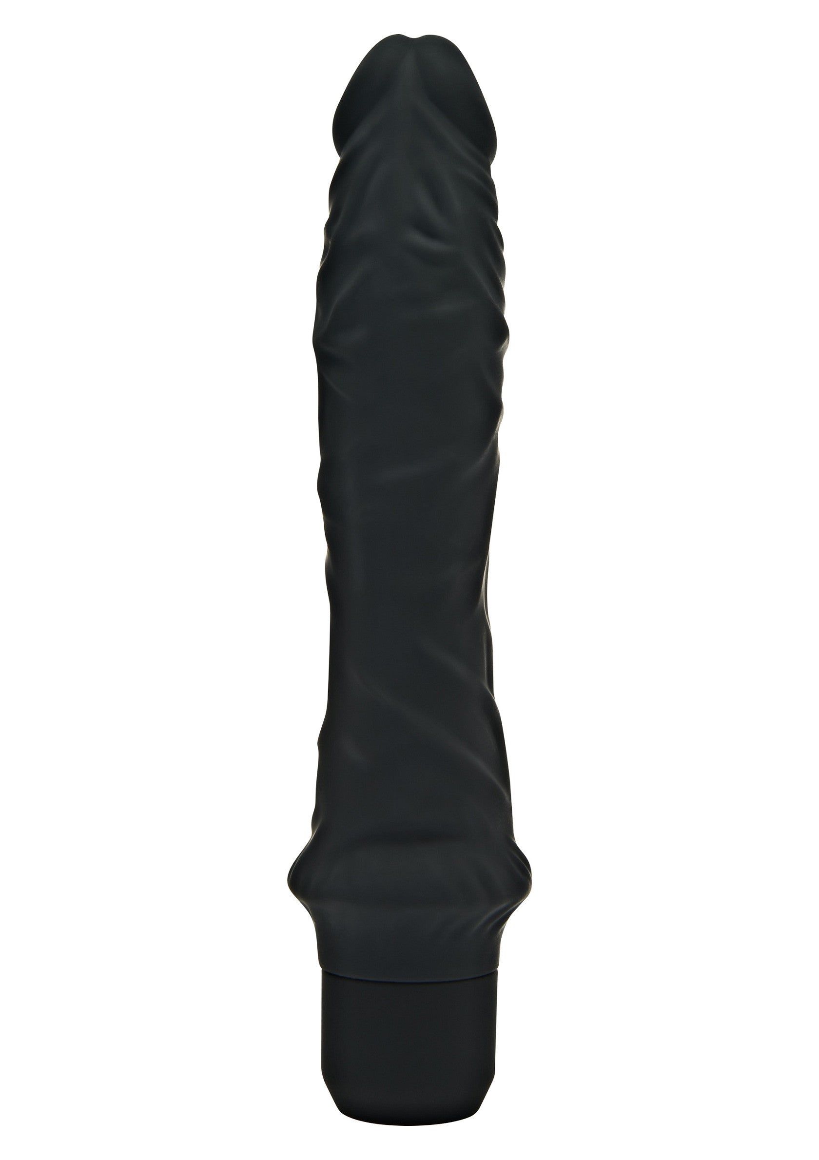 Gode noir réaliste pour un plaisir intense et des sensations fortes garanties. Découvrez de nouvelles dimensions du plaisir.; Realistische zwarte dildo voor intens genot en gegarandeerd spannende sensaties. Ontdek nieuwe dimensies van plezier.; Realistic black dildo for intense pleasure and guaranteed thrilling sensations. Discover new dimensions of pleasure.