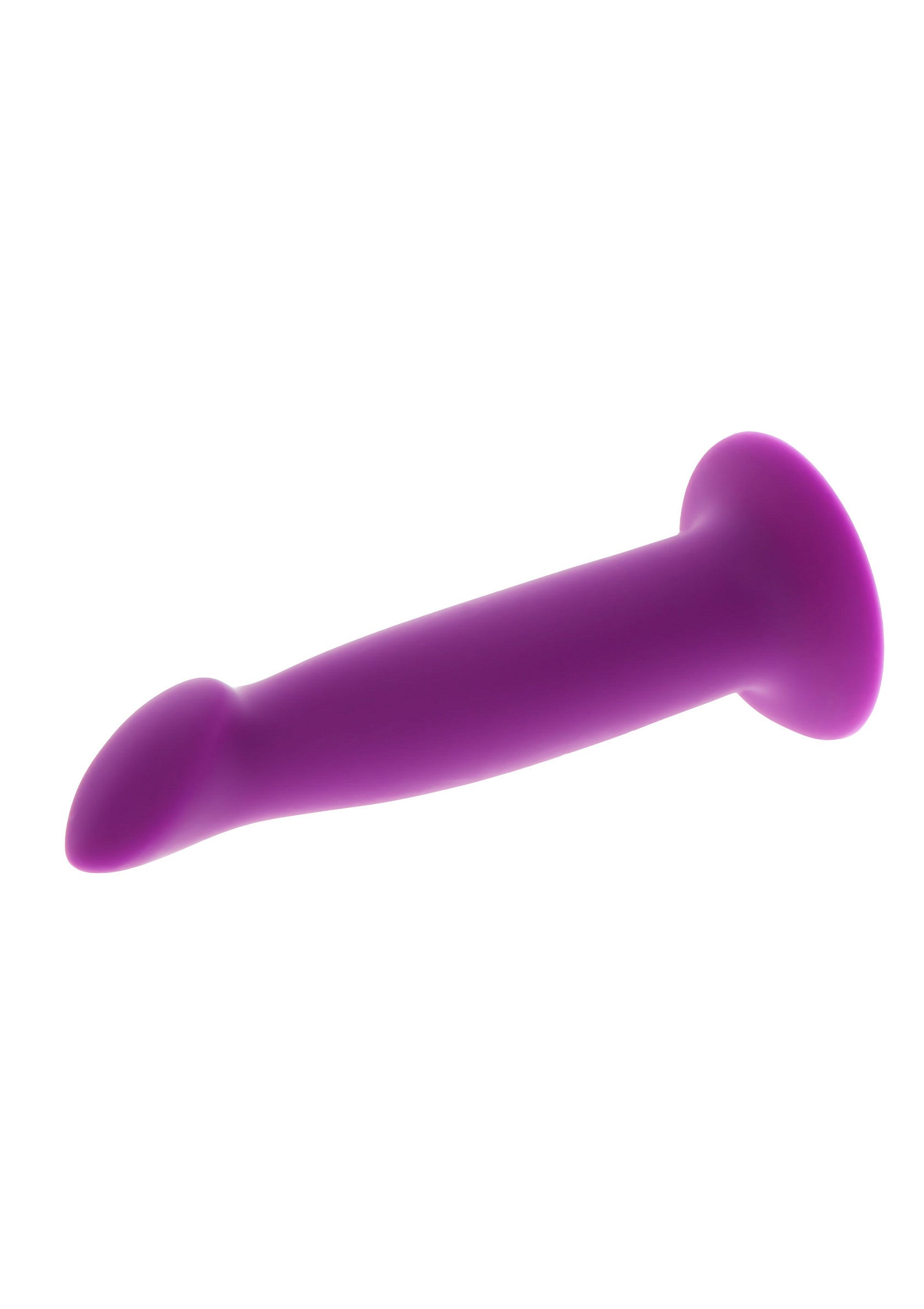 Gode vibrant violet pour le plaisir solitaire ou partagé. Texturé pour plus de sensations. Plaisir garanti.; Paarse vibrerende dildo voor solo- of gedeeld plezier. Gestructureerd voor meer sensaties. Gegarandeerd plezier.; Purple vibrating dildo for solo or shared pleasure. Textured for added sensation. Guaranteed fun.