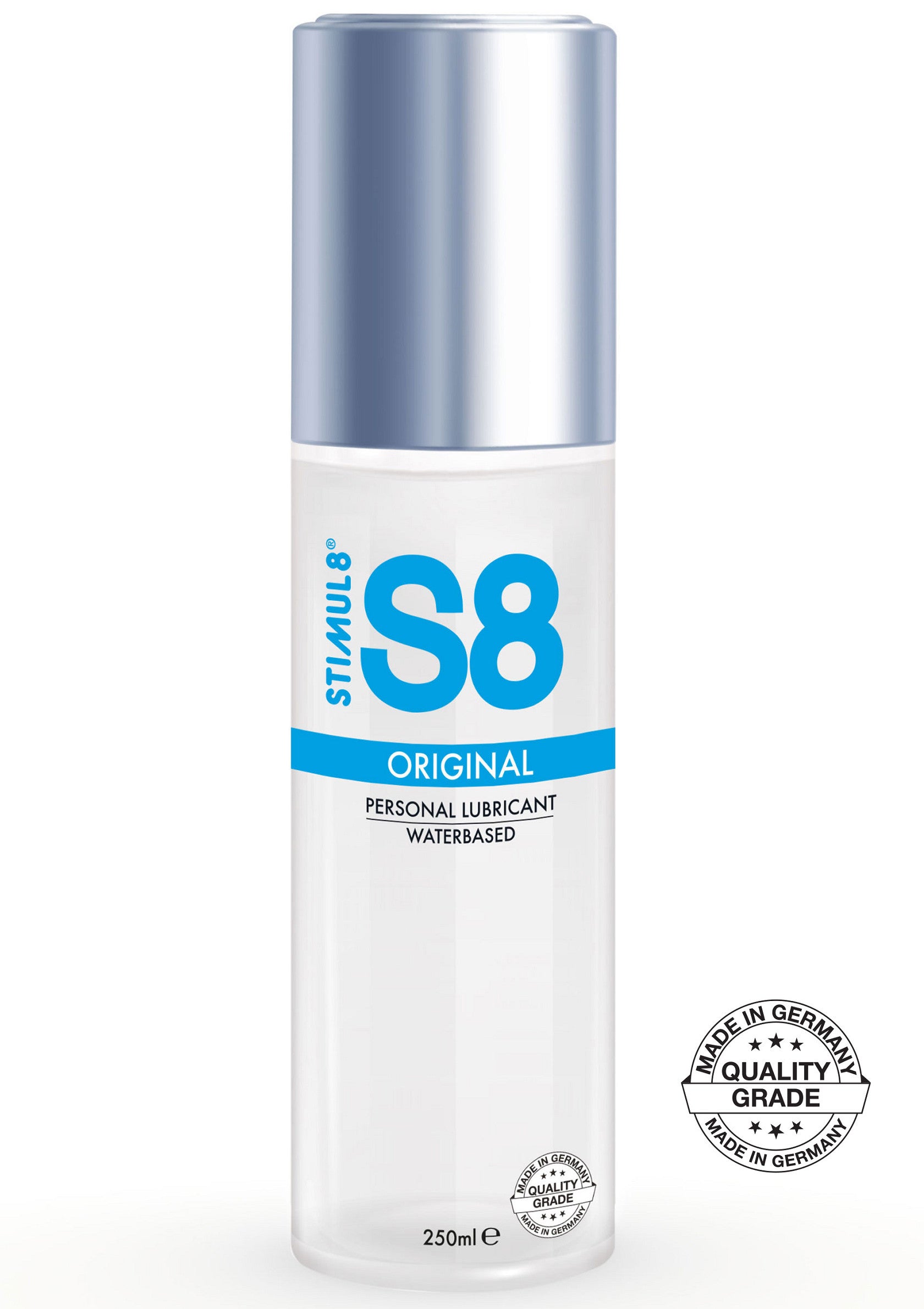 Stimul8 S8 S8 Waterbased Lubricant 250 ml