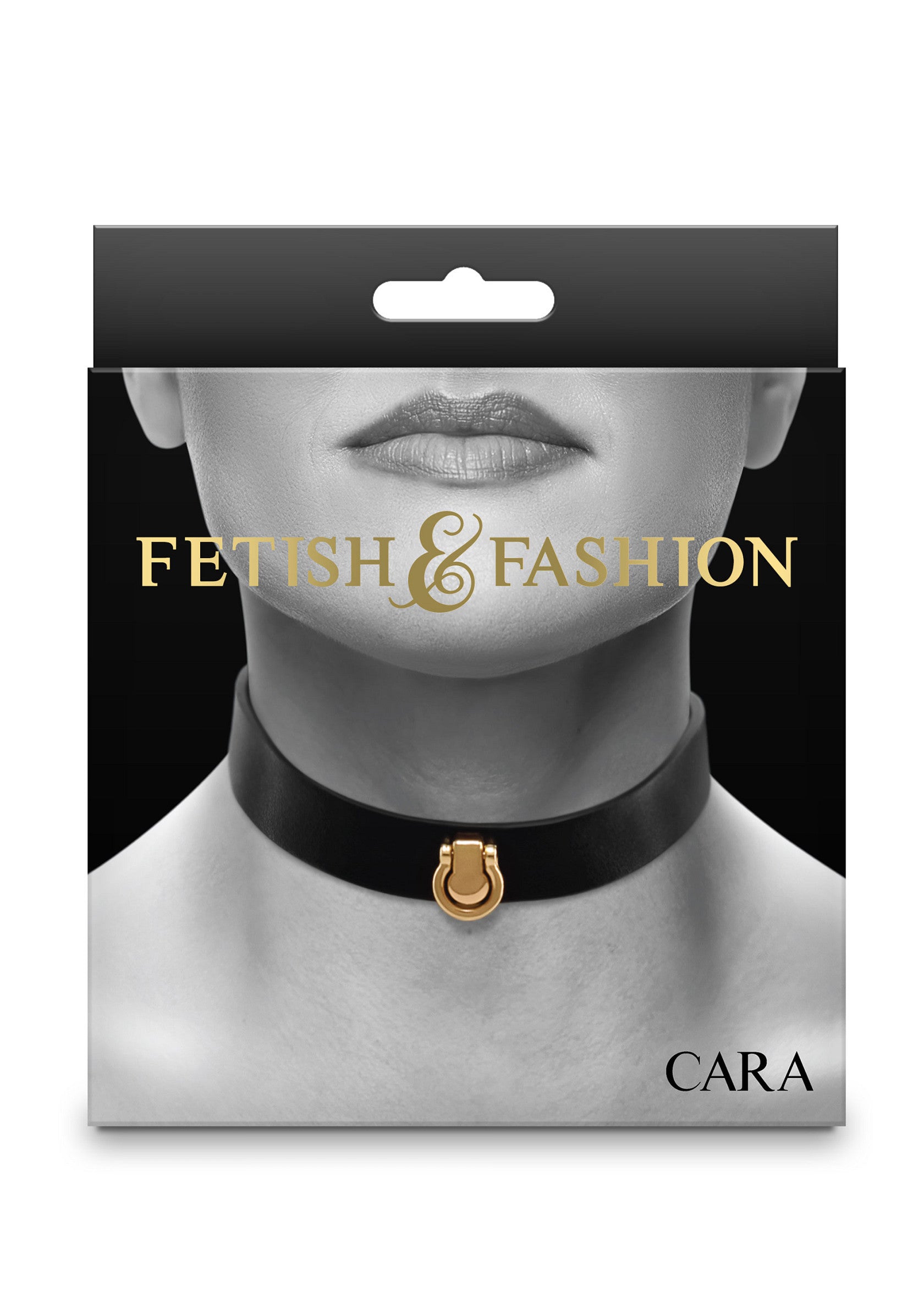 Collier ras du cou noir élégant avec fermoir doré, parfait pour ajouter une touche audacieuse à votre tenue.; Elegante zwarte choker met gouden sluiting, perfect om een ​​vleugje durf aan je outfit toe te voegen.; Stylish black choker necklace with gold clasp, perfect to add a daring touch to your outfit.