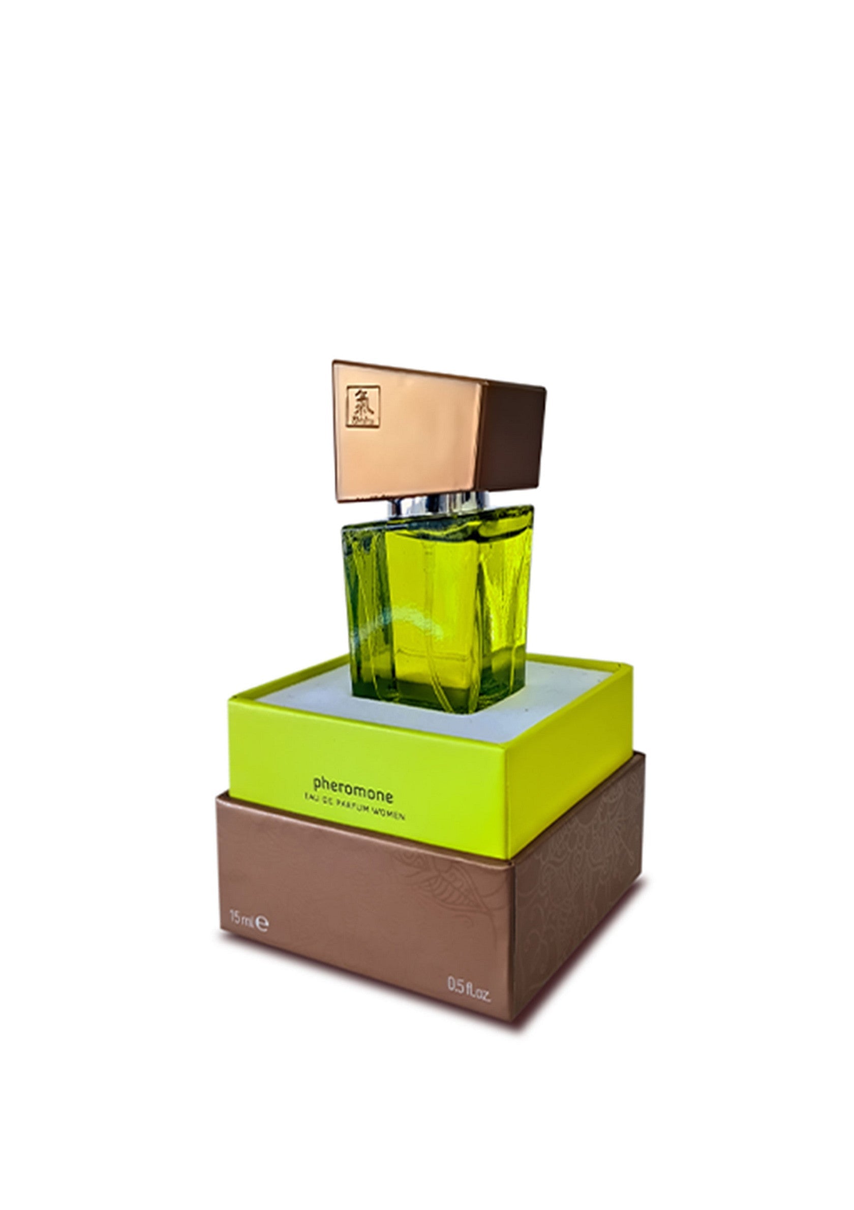 Parfum phéromone pour femme, un parfum unique et captivant.; Feromoon parfum voor vrouwen, een unieke en betoverende geur.; Pheromone perfume for women, a unique and captivating fragrance.