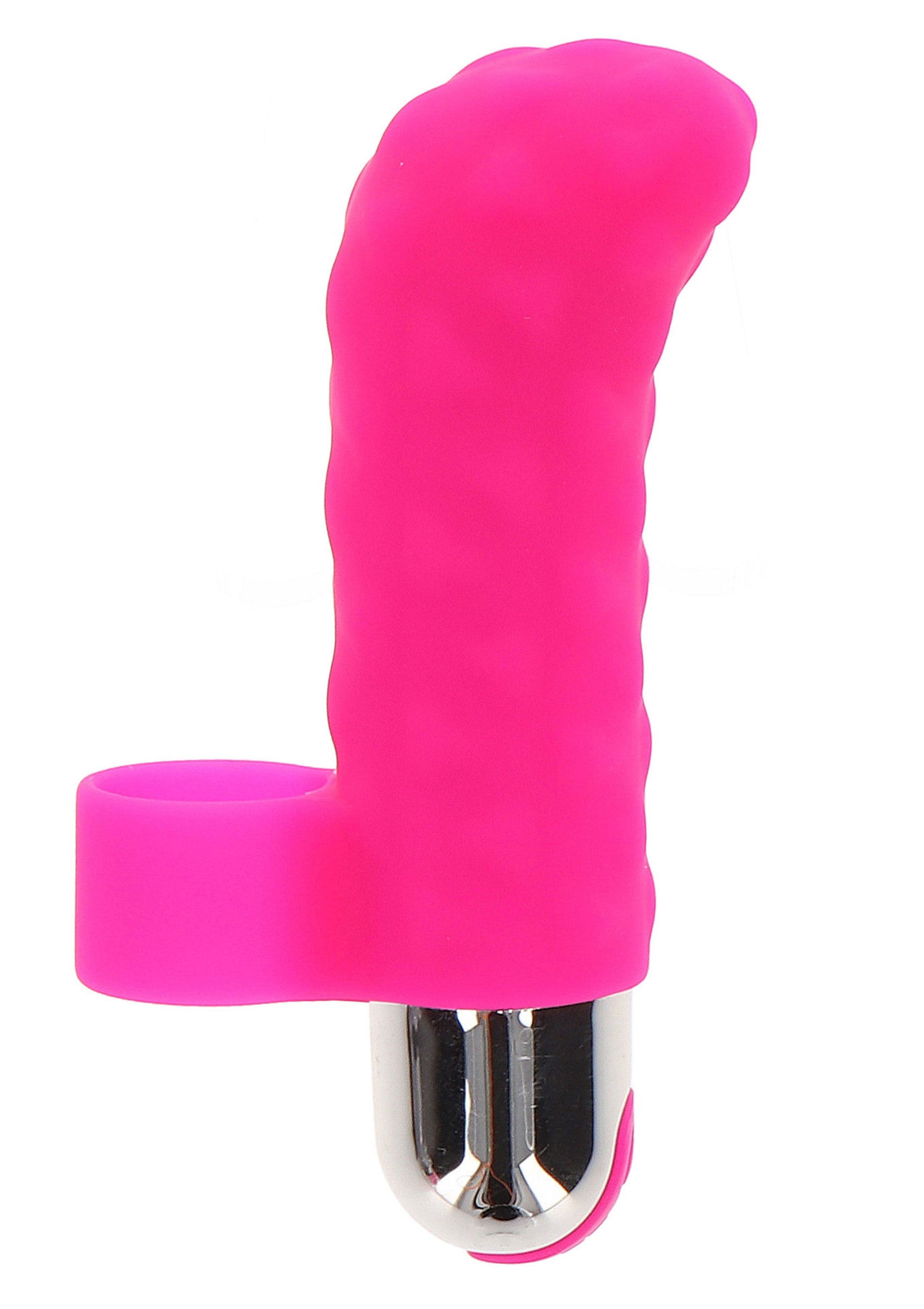 Vibromasseur rose vibrant pour couple, avec anneau pénien, idéal pour le plaisir à deux. Jouet adulte.; Vibrerende roze vibrator voor koppels, met penisring, ideaal voor plezier voor twee. Volwassen speeltje.; Vibrating pink couples vibrator with penis ring, ideal for pleasure for two. Adult toy.