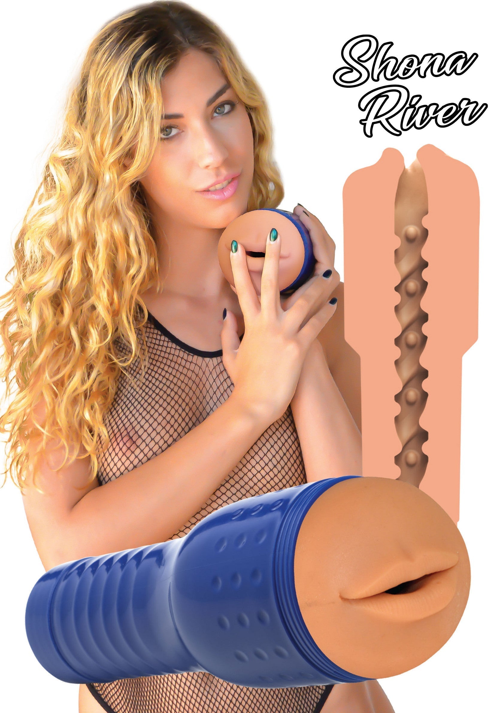 Découvrez Shona River et son sextoy innovant pour une expérience unique. Plaisir garanti et sensations fortes assurées!; Ontdek de Shona River en haar innovatieve seksspeeltje voor een unieke ervaring. Gegarandeerd plezier en intense sensaties!; Discover Shona River and her innovative sex toy for a unique experience. Guaranteed pleasure and intense sensations!