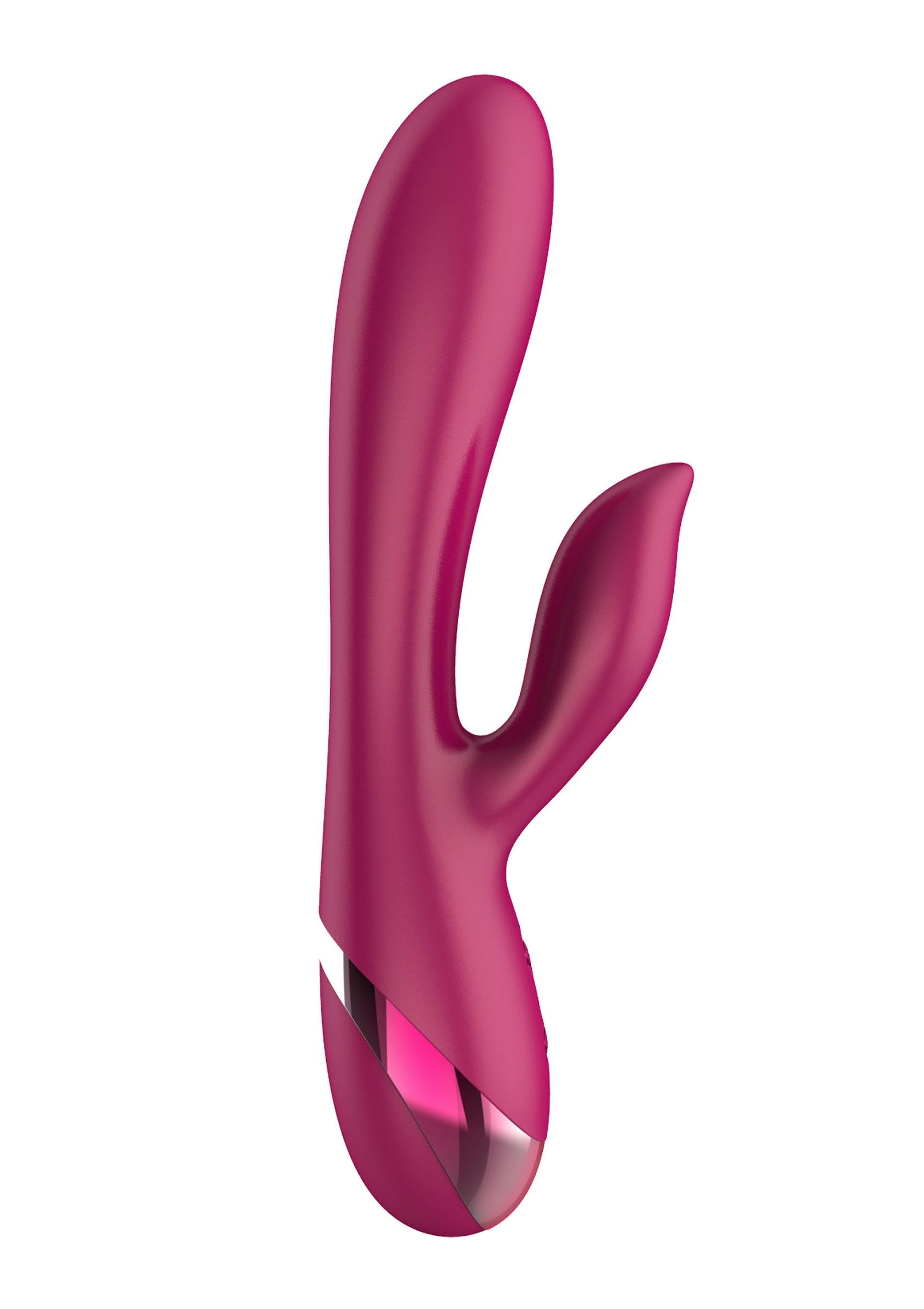 Vibromasseur vibrant rose pour le plaisir intime. Découvrez une nouvelle dimension de plaisir avec cet accessoire élégant et puissant.; Roze vibrerende vibrator voor intiem genot. Ontdek een nieuwe dimensie van plezier met dit stijlvolle en krachtige accessoire.; Pink vibrating vibrator for intimate pleasure. Discover a new dimension of pleasure with this stylish and powerful accessory.