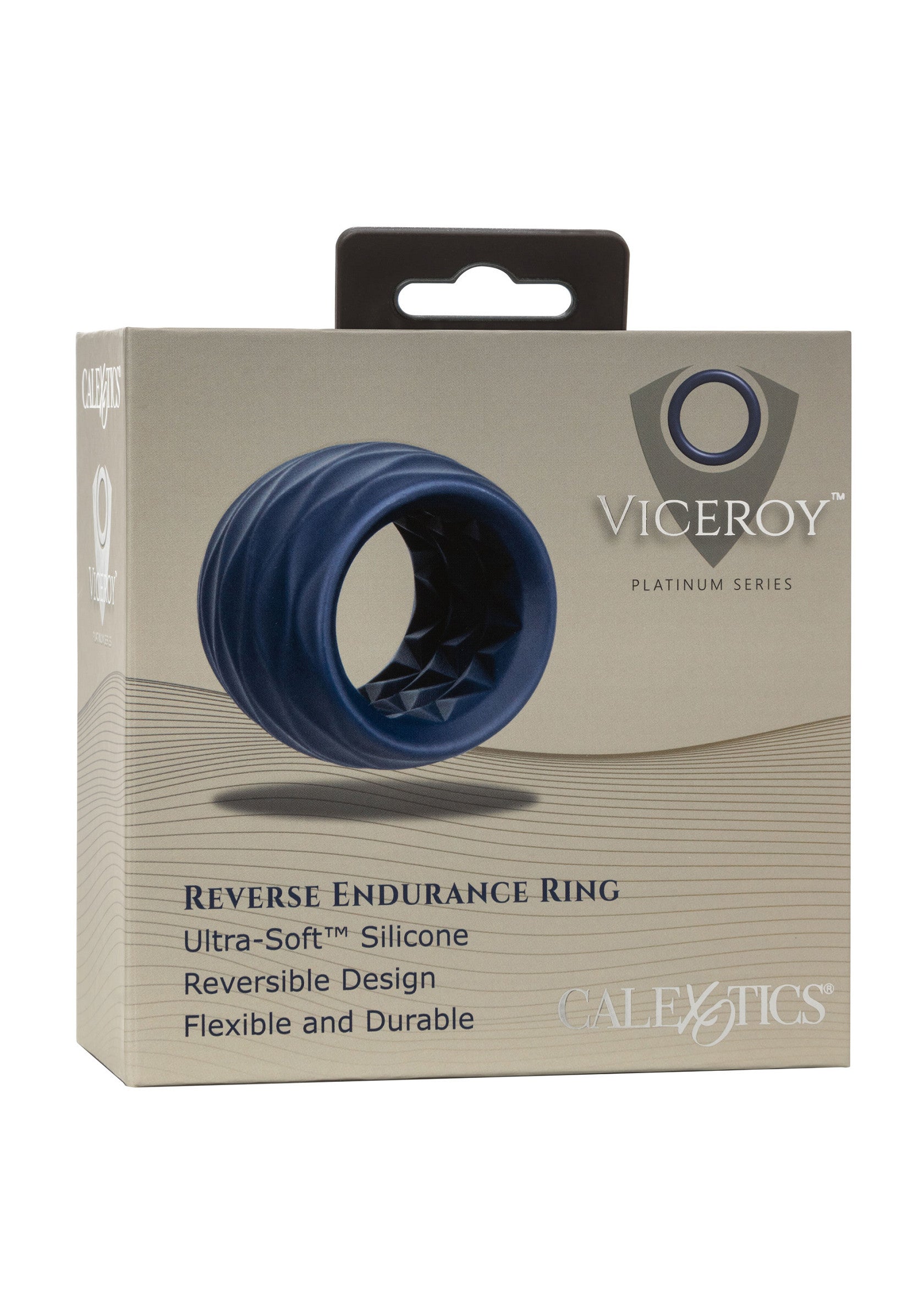 Anneau d'endurance réversible Viceroy, silicone ultra-doux, flexible et durable.; Viceroy omkeerbare uithoudingsring, ultra-zachte siliconen, flexibel en duurzaam.; Viceroy reverse endurance ring, ultra-soft silicone, flexible and durable.